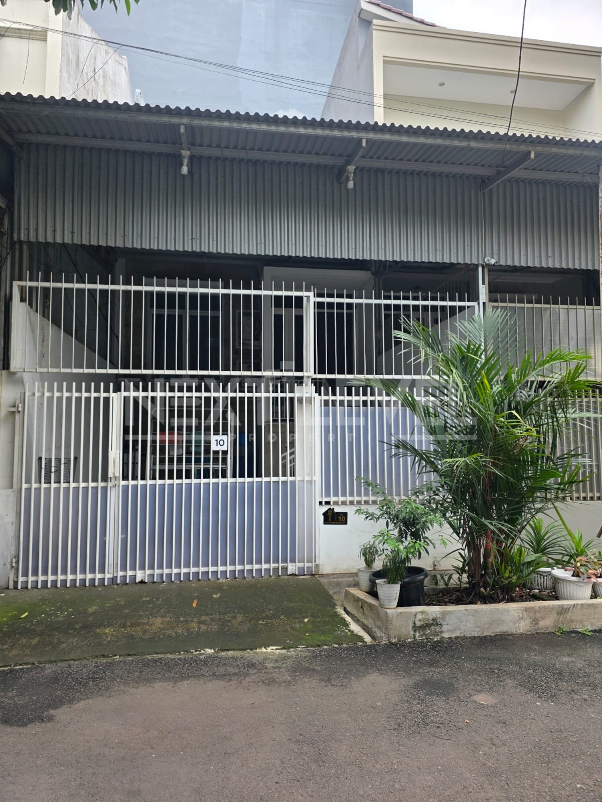 Rumah di daerah Muara Karang, Jakarta