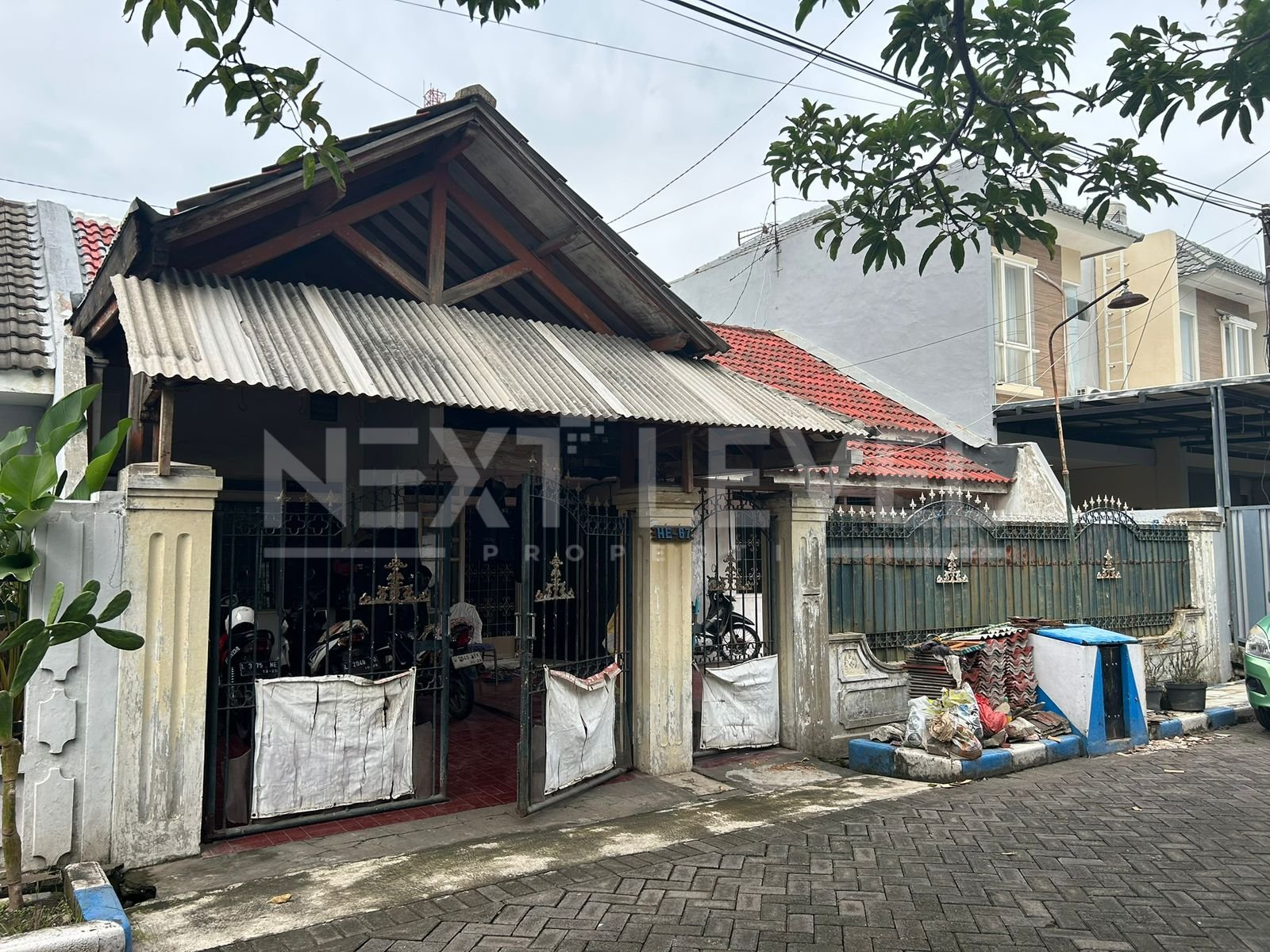 Dijual Rumah Pondok Tjandra, Waru Sidoarjo