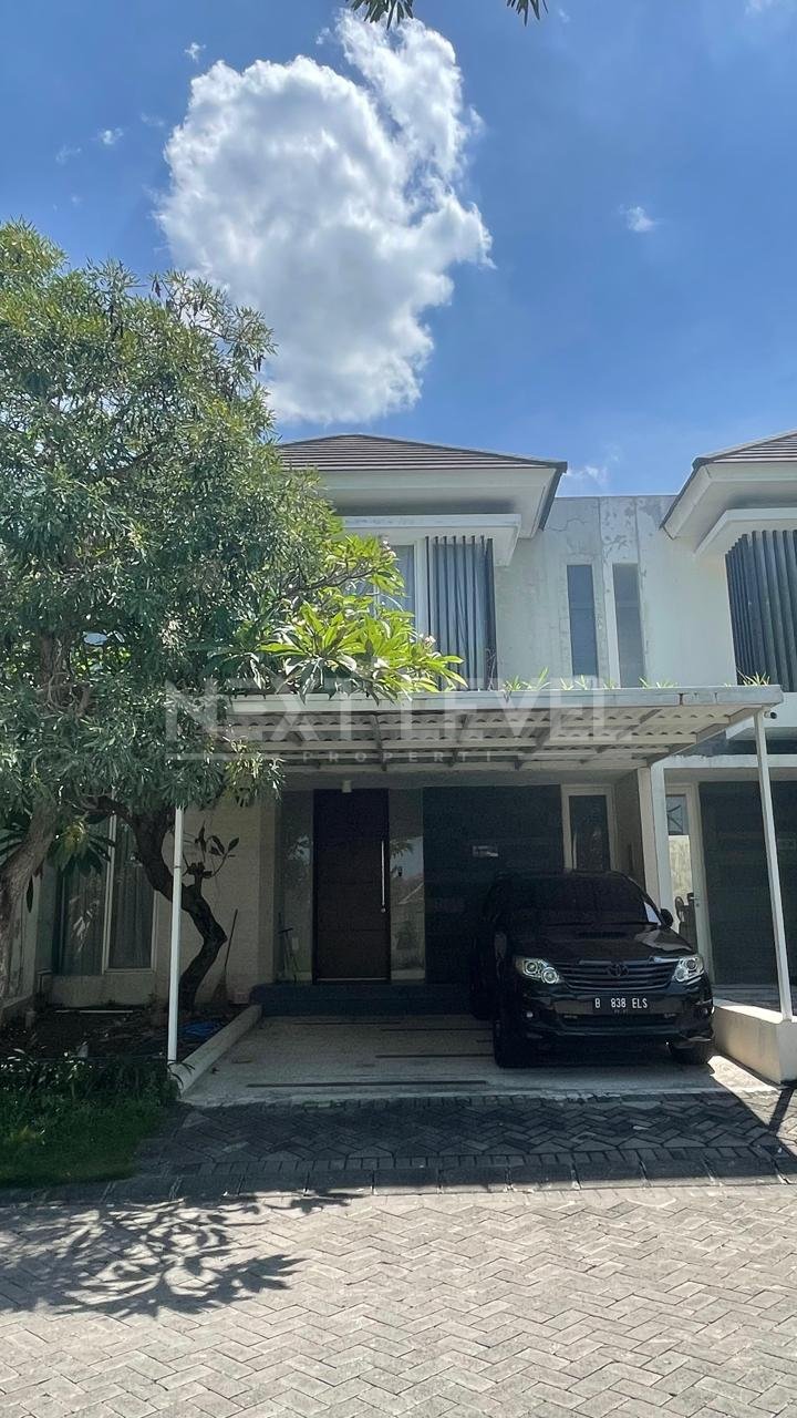 Disewakan Rumah Pelican Hill, Citraland Surabaya