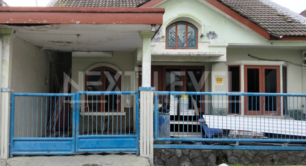 Dijual Rumah Pondok Tjandra, Waru Sidoarjo