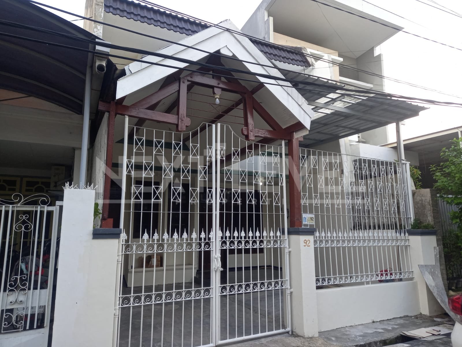 Rumah tinggal Ngagel 