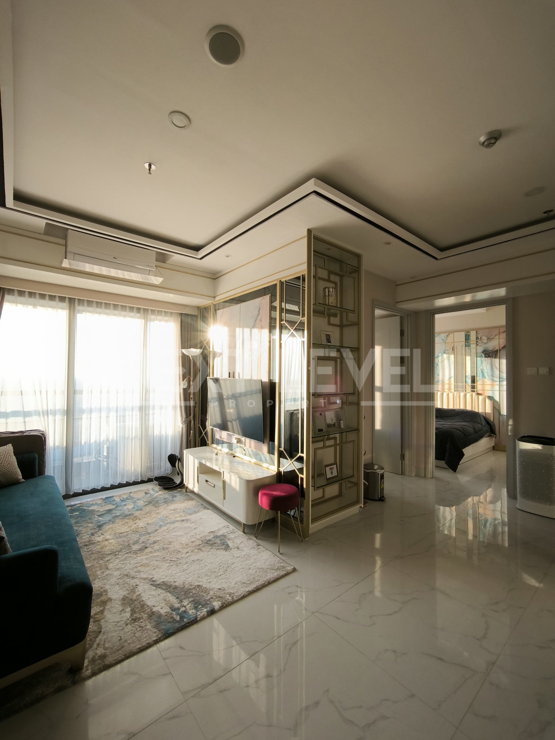 Dijual La-viz Apartment Murah di Laviz Pakuwon Mall Surabaya