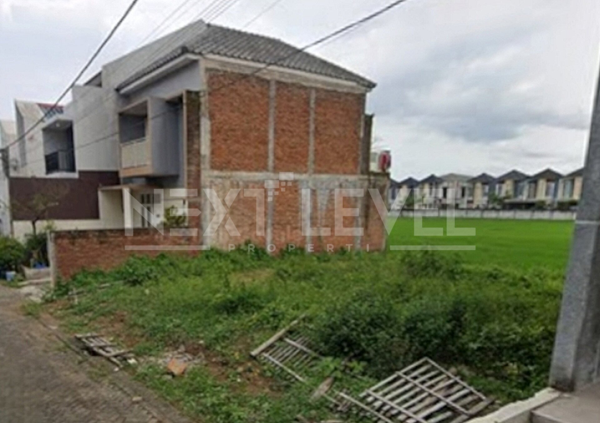 Tanah Kavling Perumahan Sukun Klayatan Malang