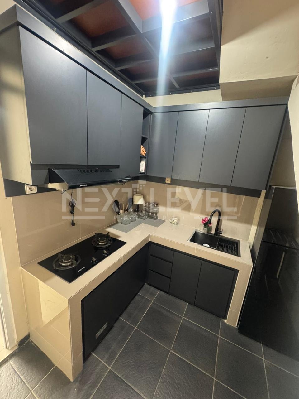 Dijual Rumah Cantik Fully Furnished di Katapang, Bandung 