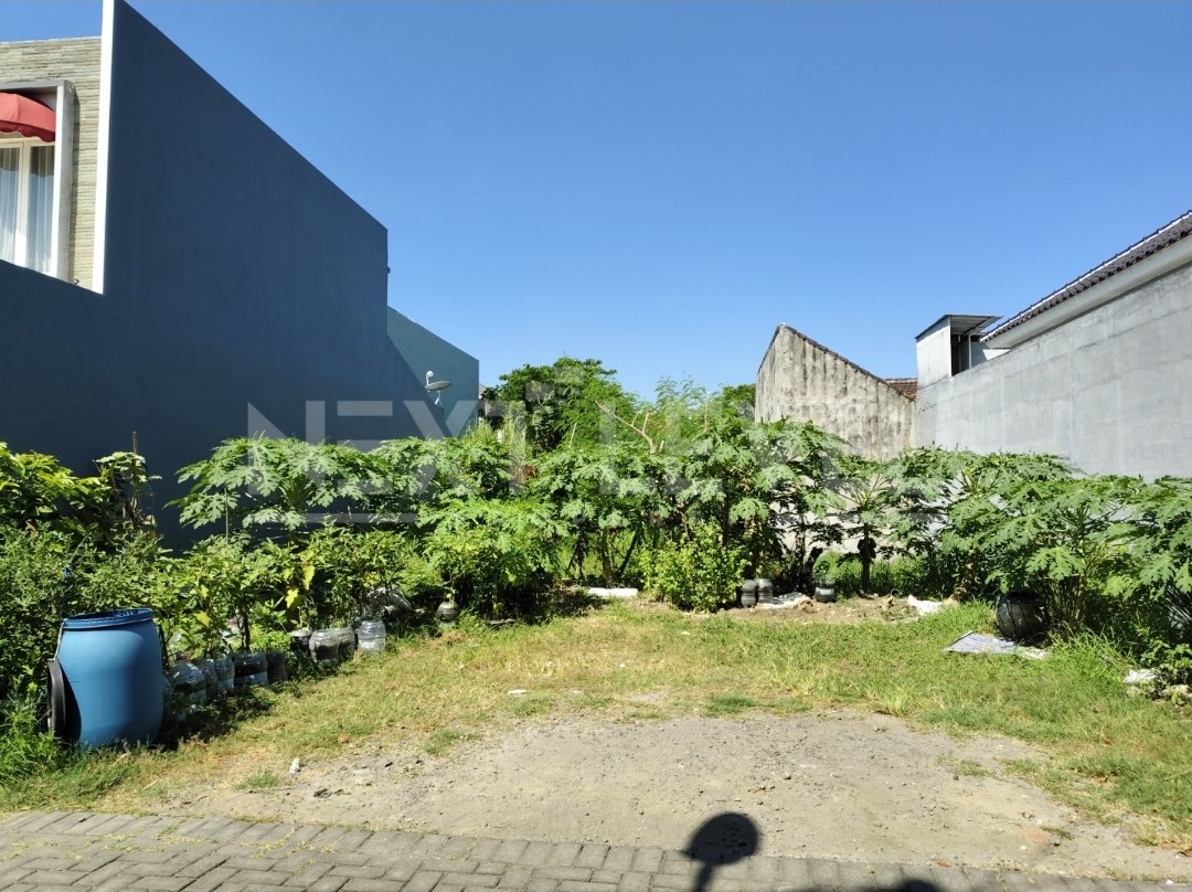 Dijual Tanah Kavling Wiyung Surabaya Brantas Permai