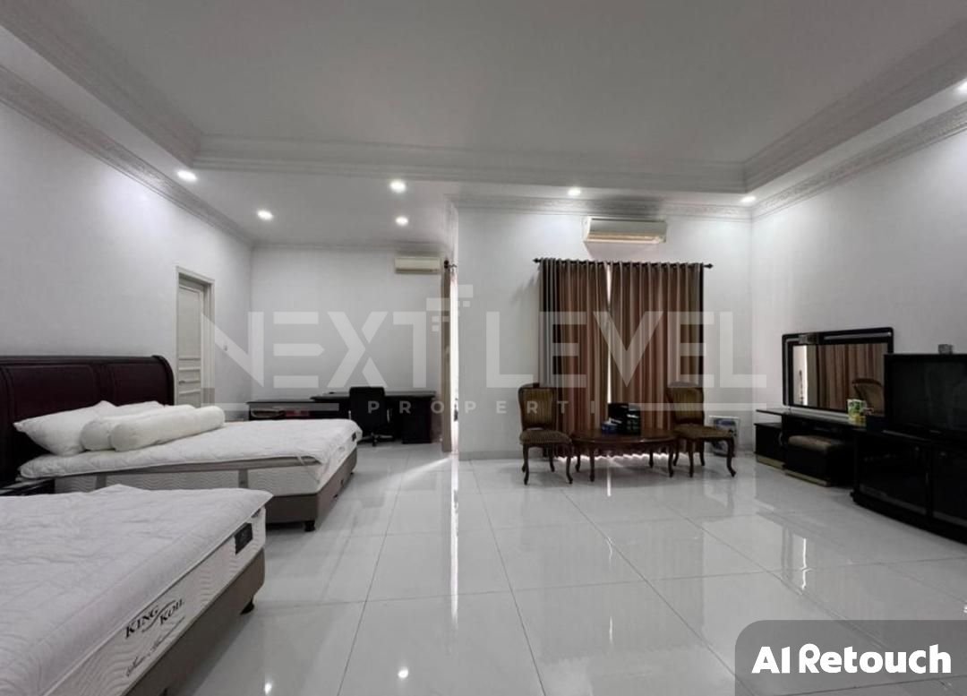 Dijual Rumah Luxury Modern Mewah Bukit Darmo Golf Minimalis Strategis Siap Huni