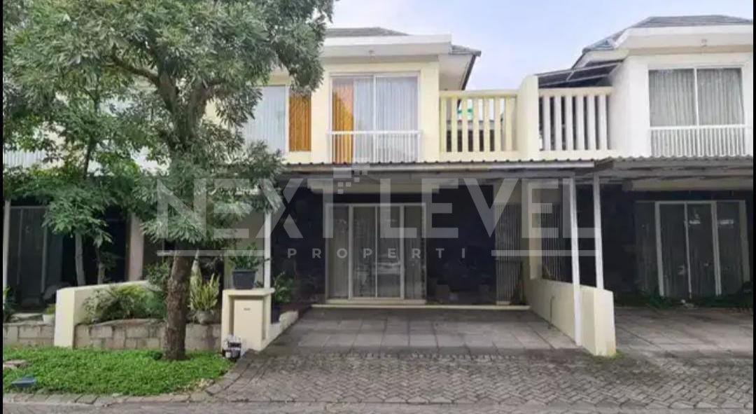 DISEWAKAN RUMAH ROYAL RESIDENCE SIAP HUNI