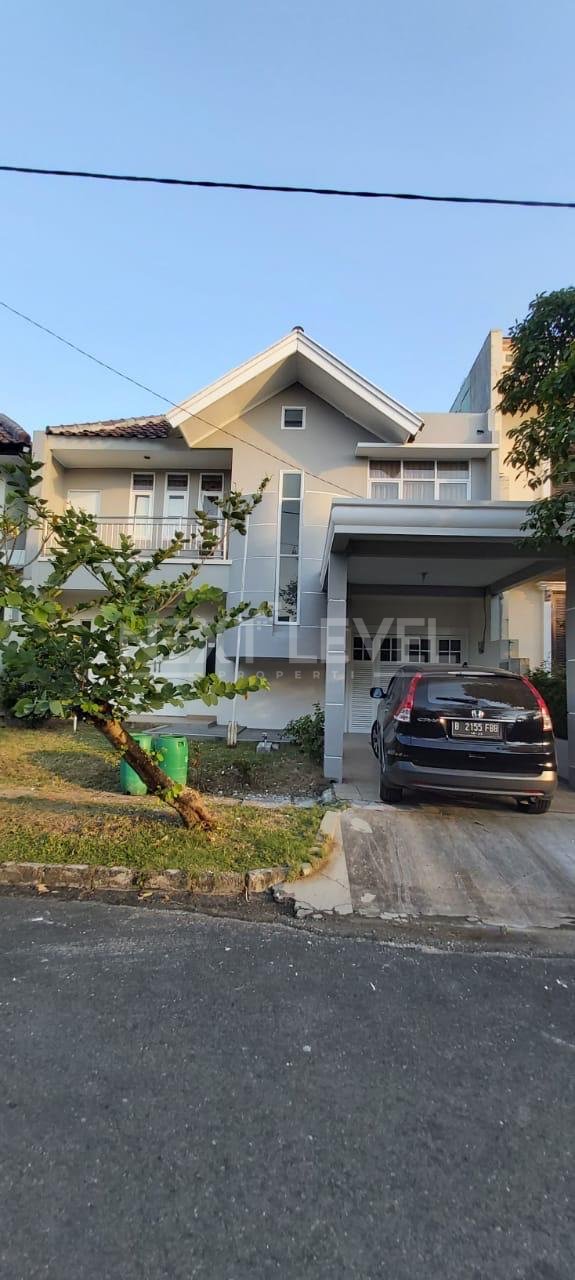 Rumah di cluster Dago, Lippo Cikarang