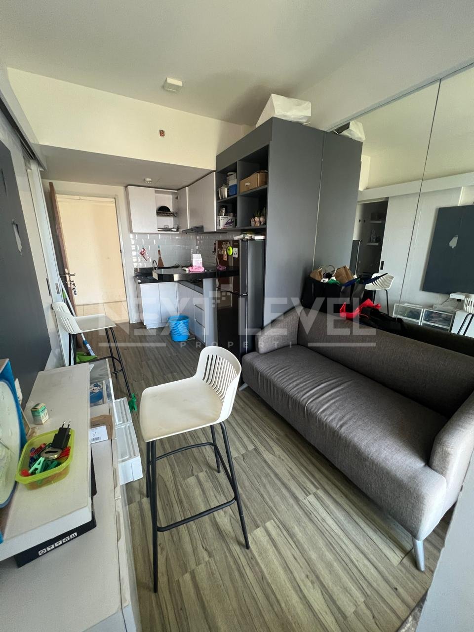 Disewakan Apartemen Puncak CBD Furnish