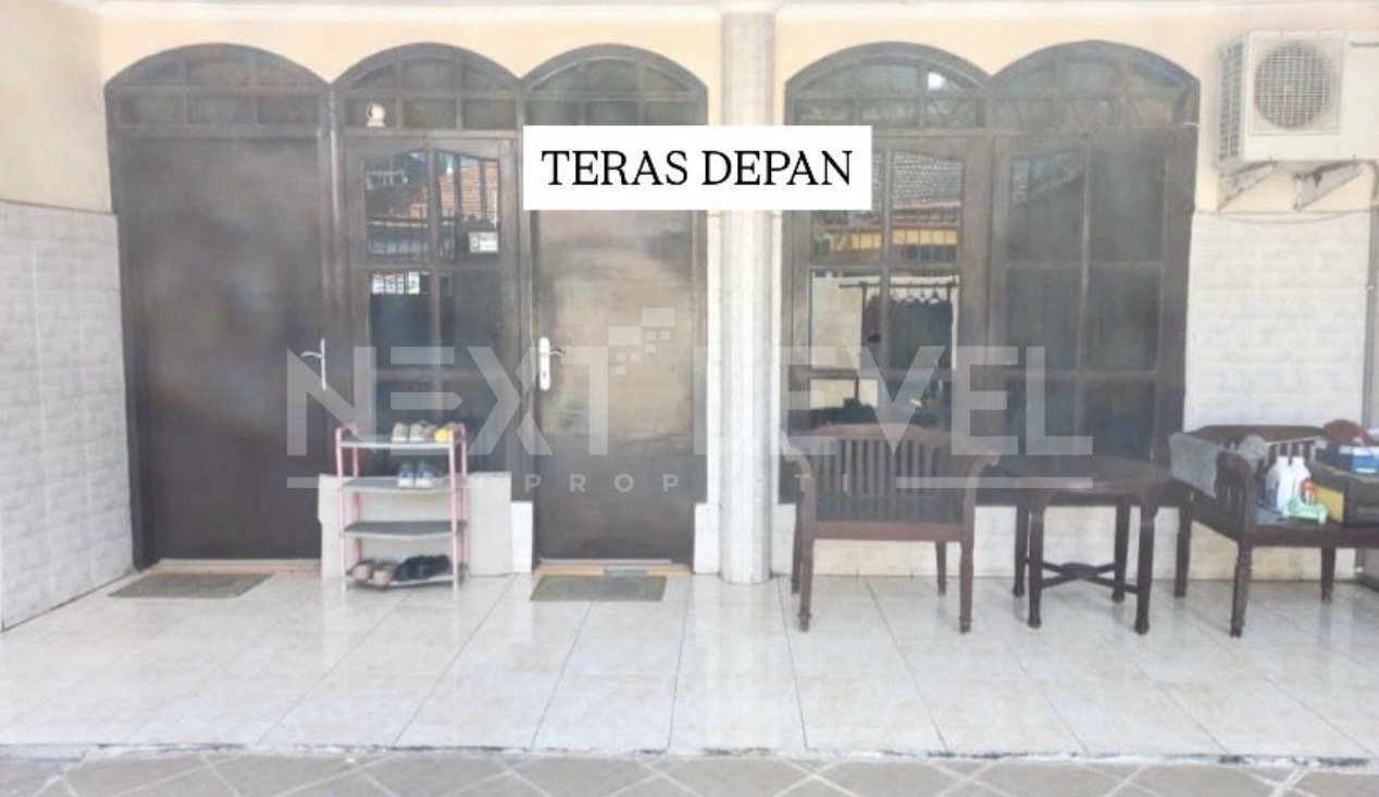 DIJUAL CEPAT! RUMAH TINGGAL + KOST AKTIF DI DUKUH KUPANG SURABAYA