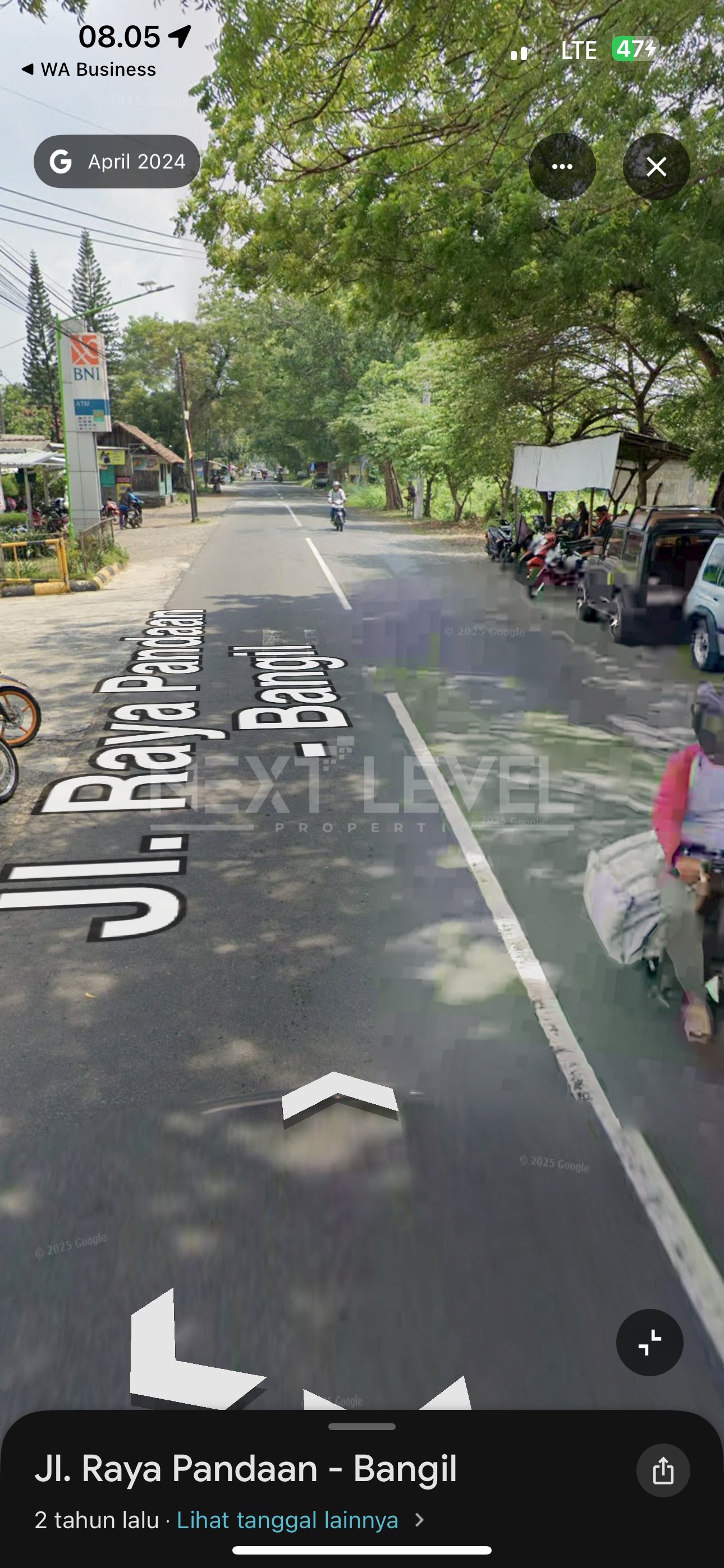 Dijual Lahan Industri Termurah Strategis Nol Jalan Raya Bangil Pandaan Desa Baujeng Pasuruan