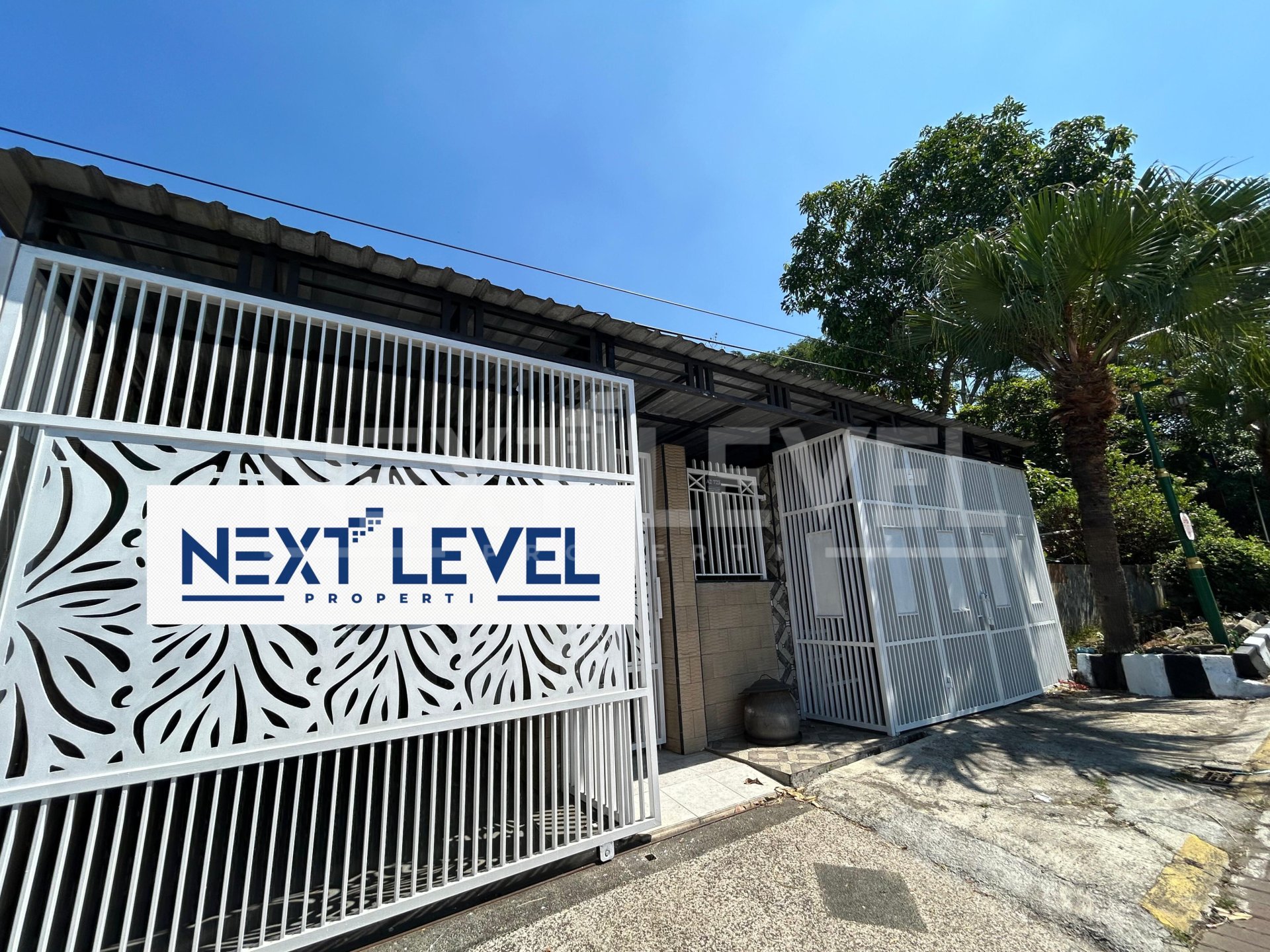 Dijual Rumah Di Jalan Utama Perumahan Area Joyoagung Merjosari Lowokwaru Malang 