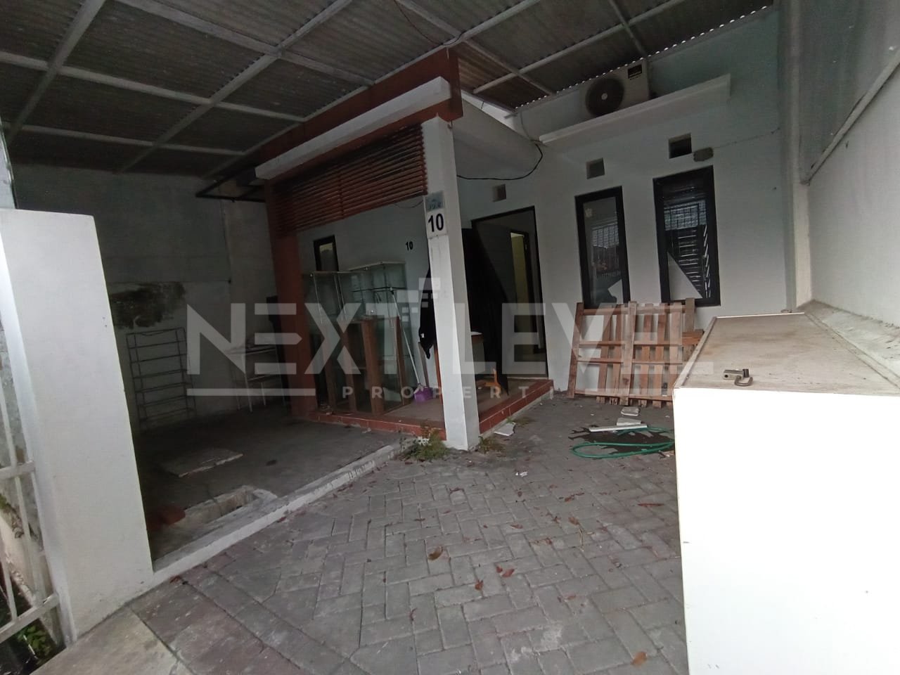 Rumah di Sukolilo, Keputih