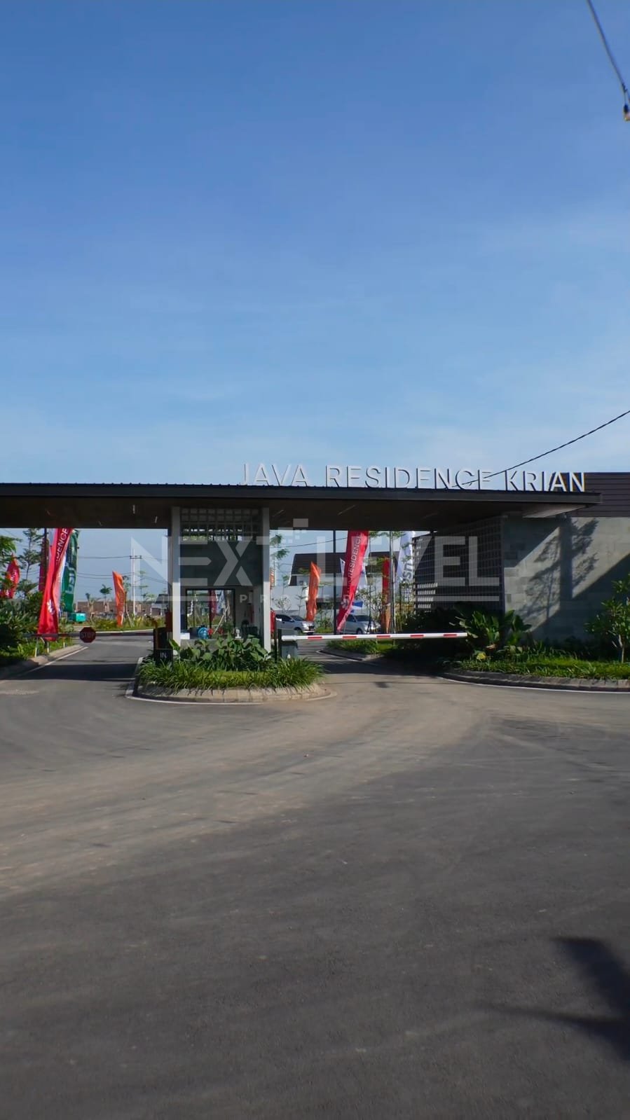 Rumah murah Java Residence