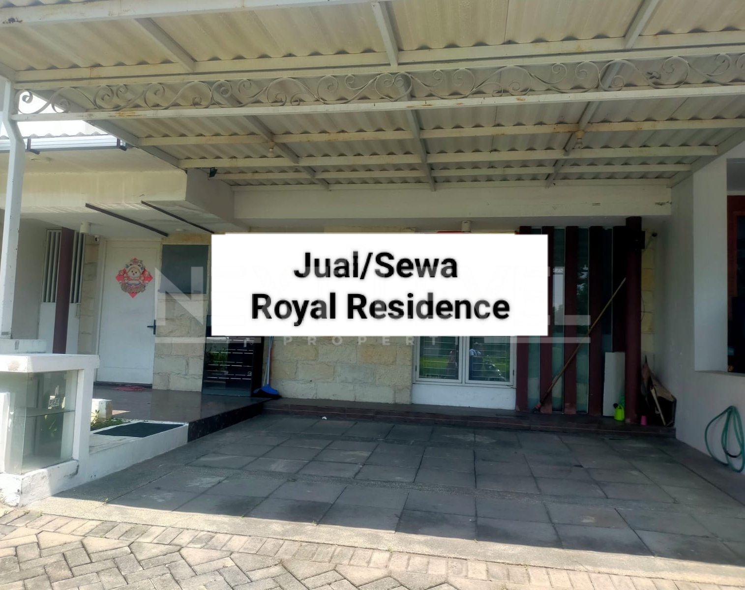 Jual/Sewa Royal Residence 