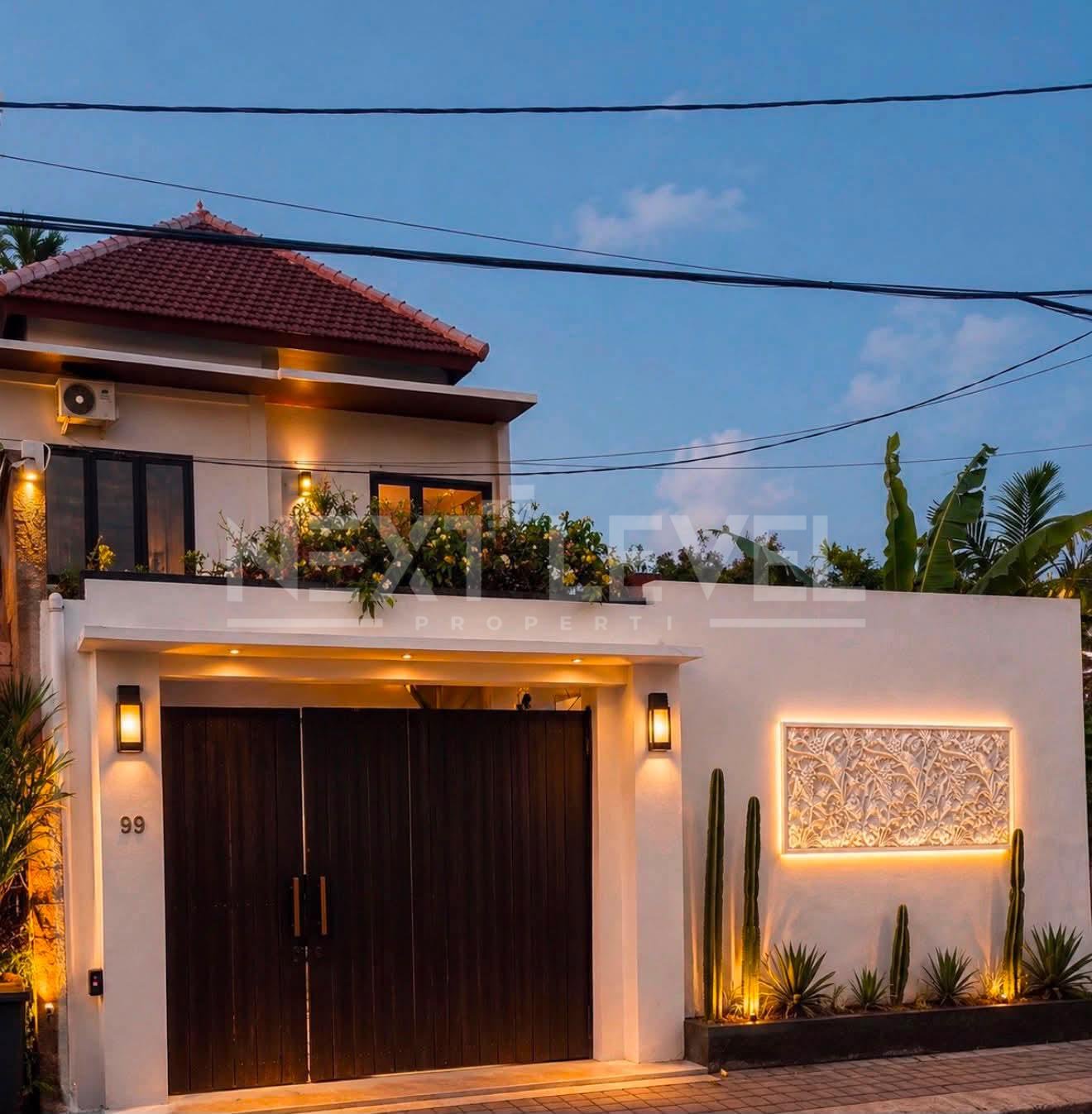 Villa Renon for leased