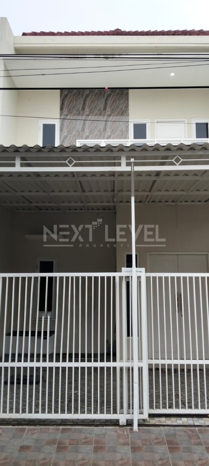 Dijual Rumah di Pondok Tjandra, Waru Sidoarjo