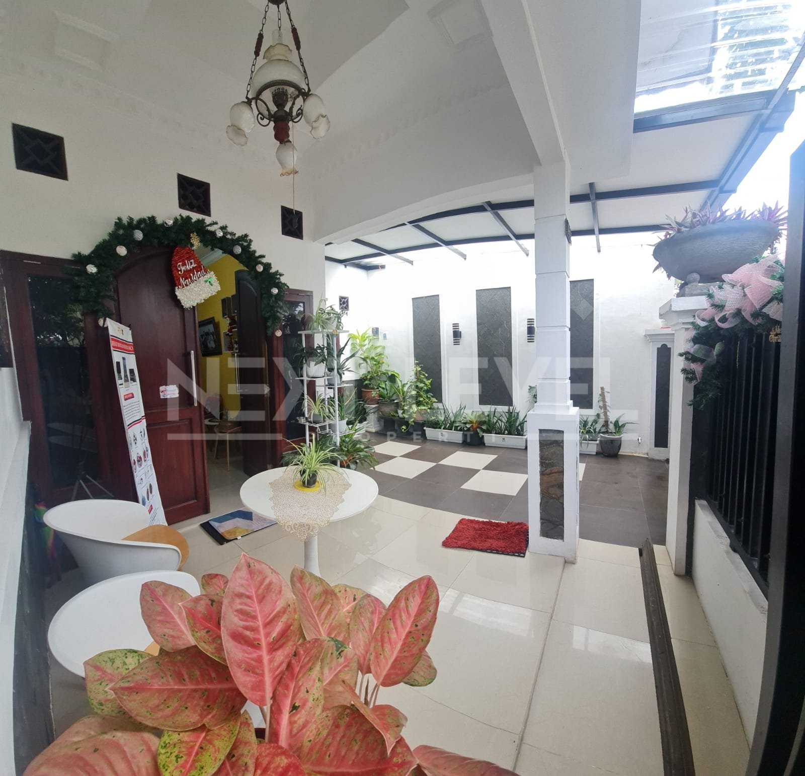 Rumah Furnished Di Sawojajar 2. Dekat UM Kampus 2, SMK Telkom