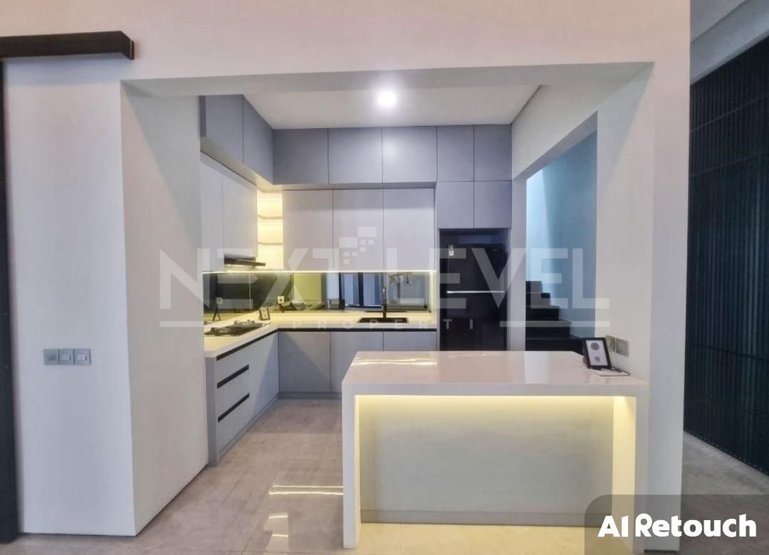 Dijual Rumah Dian Istana Park Avenue Baru Gres Minimalis Strategis Siap Huni