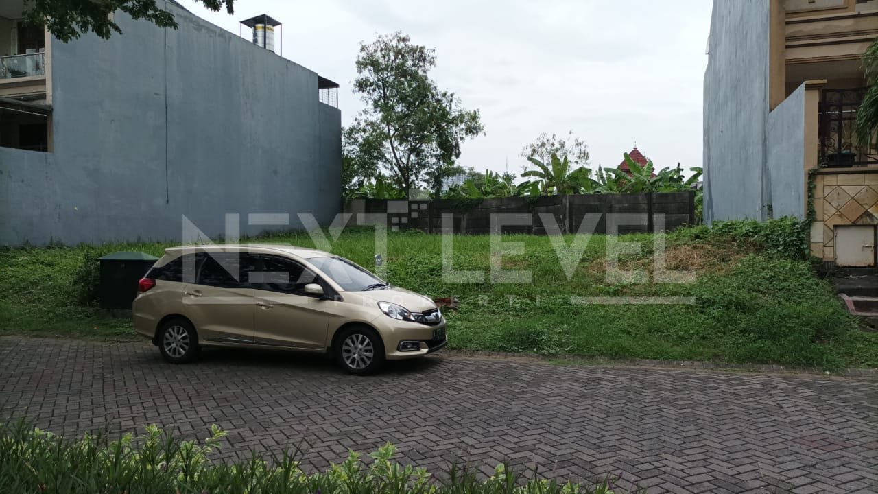 Tanah Kavling Bukit Darmo Golf 