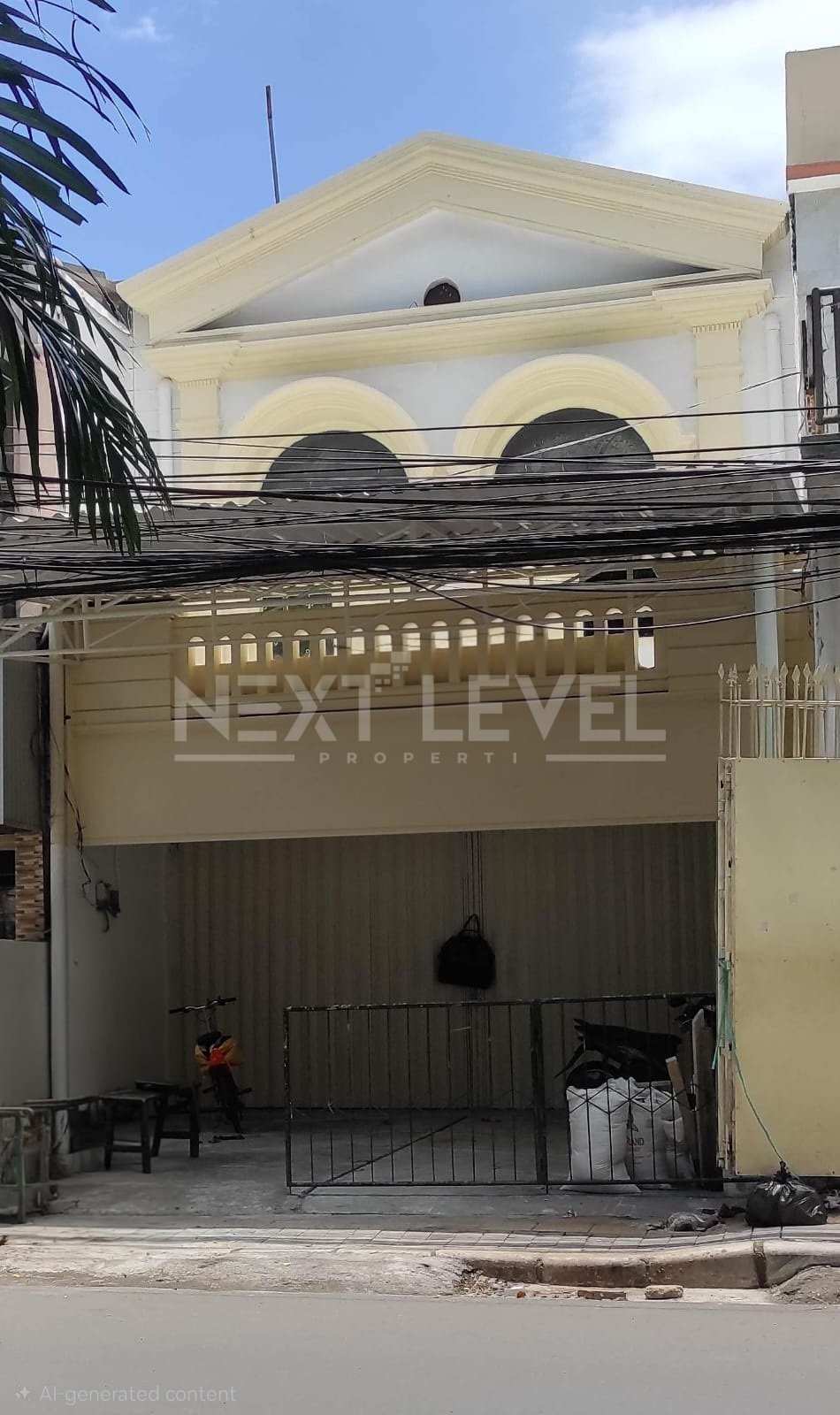 Disewakan super murah Ruko Raya Mulyosari Surabaya