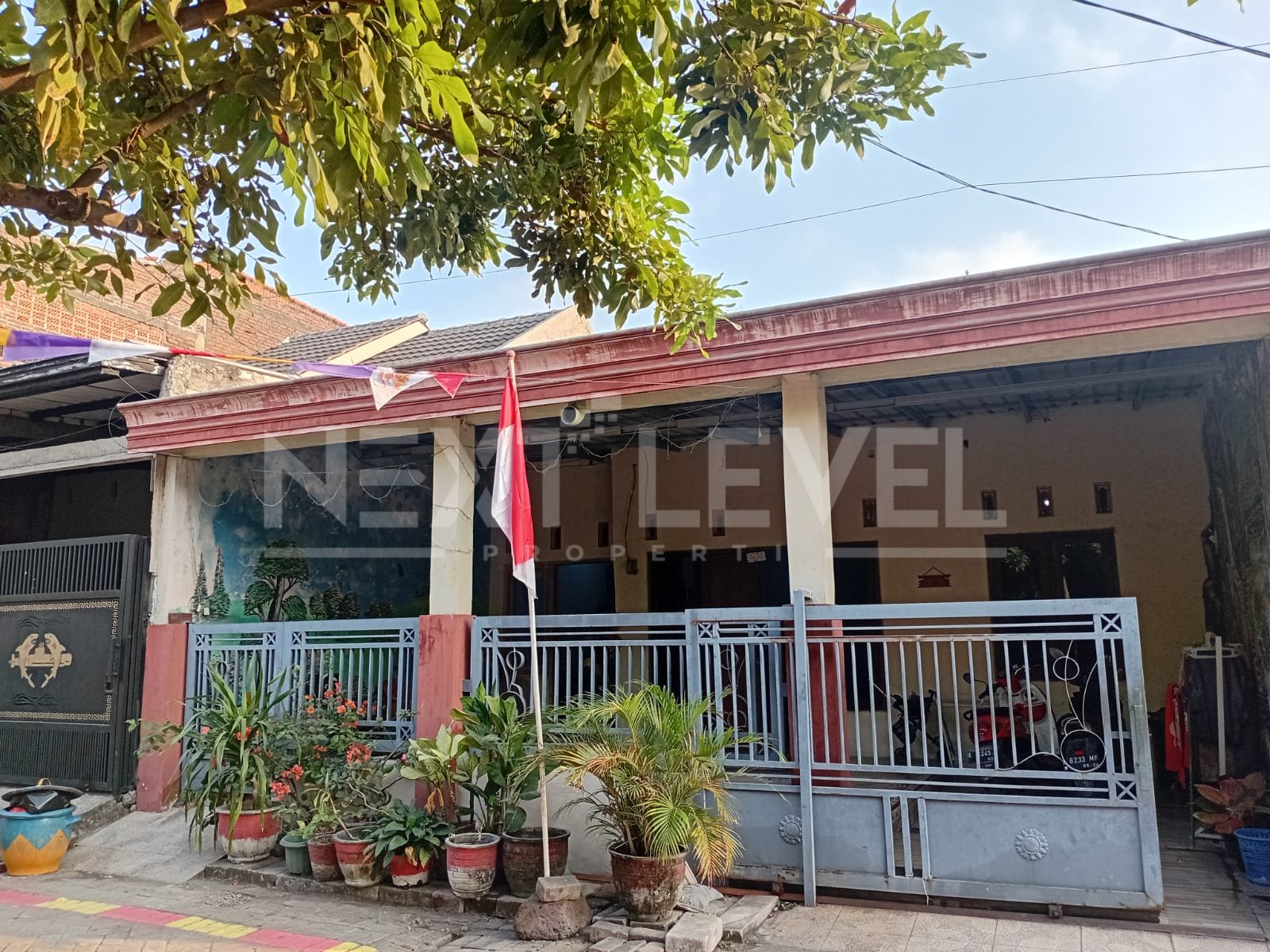 DIJUAL RUMAH SUDAH RENOVASI DI KOTA BARU DRIYOREJO