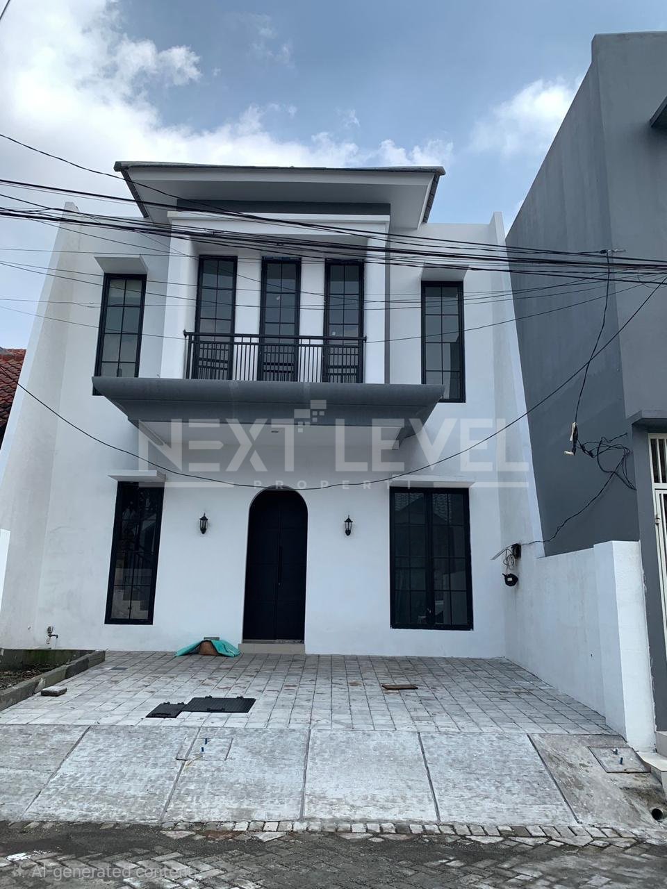 Rumah Dijual Murah Pondok Mutiara Surabaya