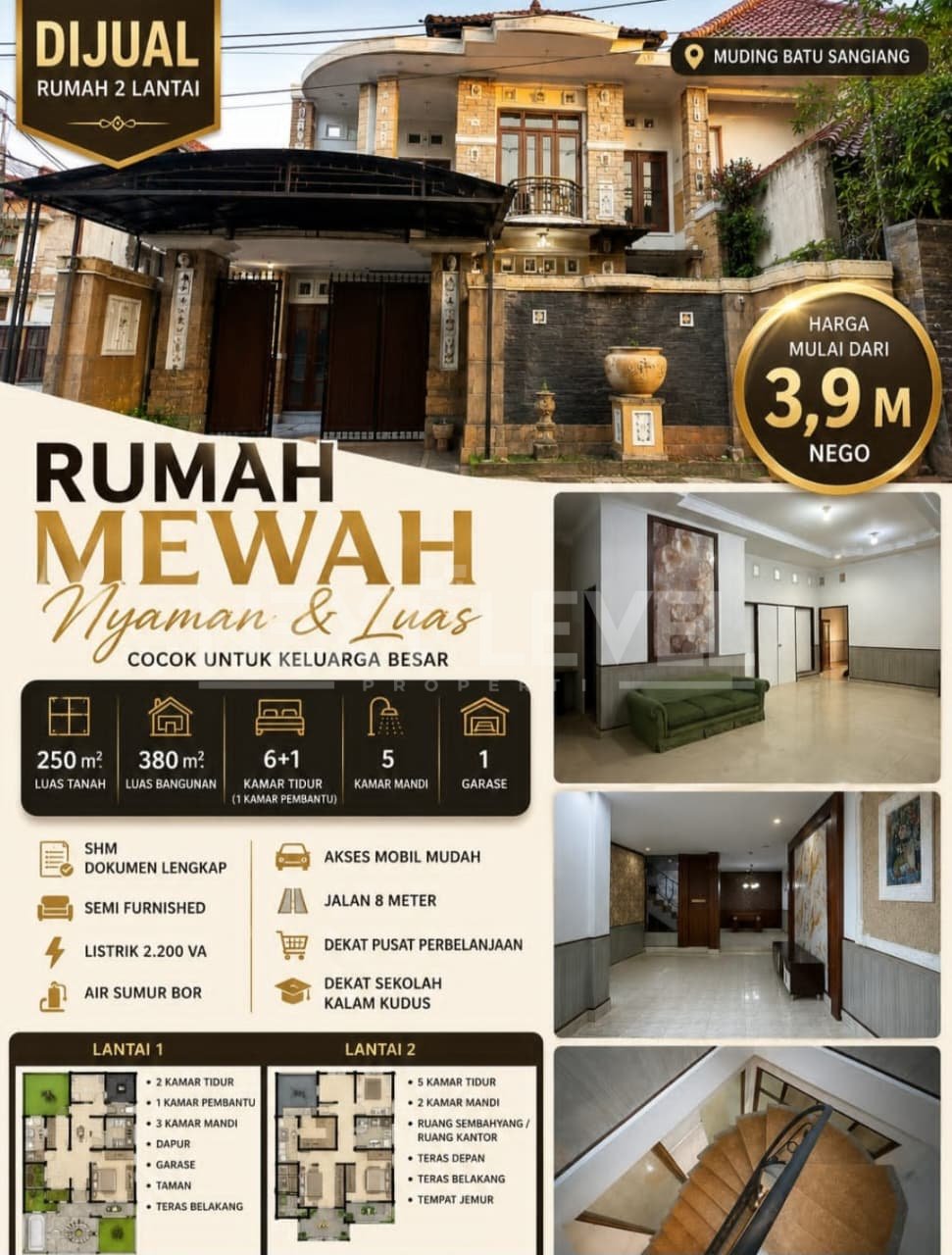 Rumah Mewah 