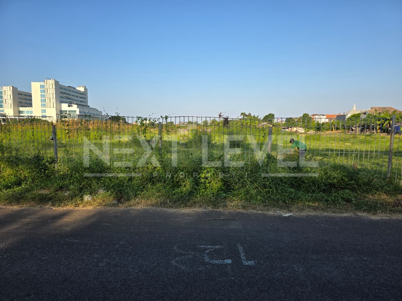 DI JUAL TANAH PROSPEKTIF DI RAYA MERR RUNGKUT