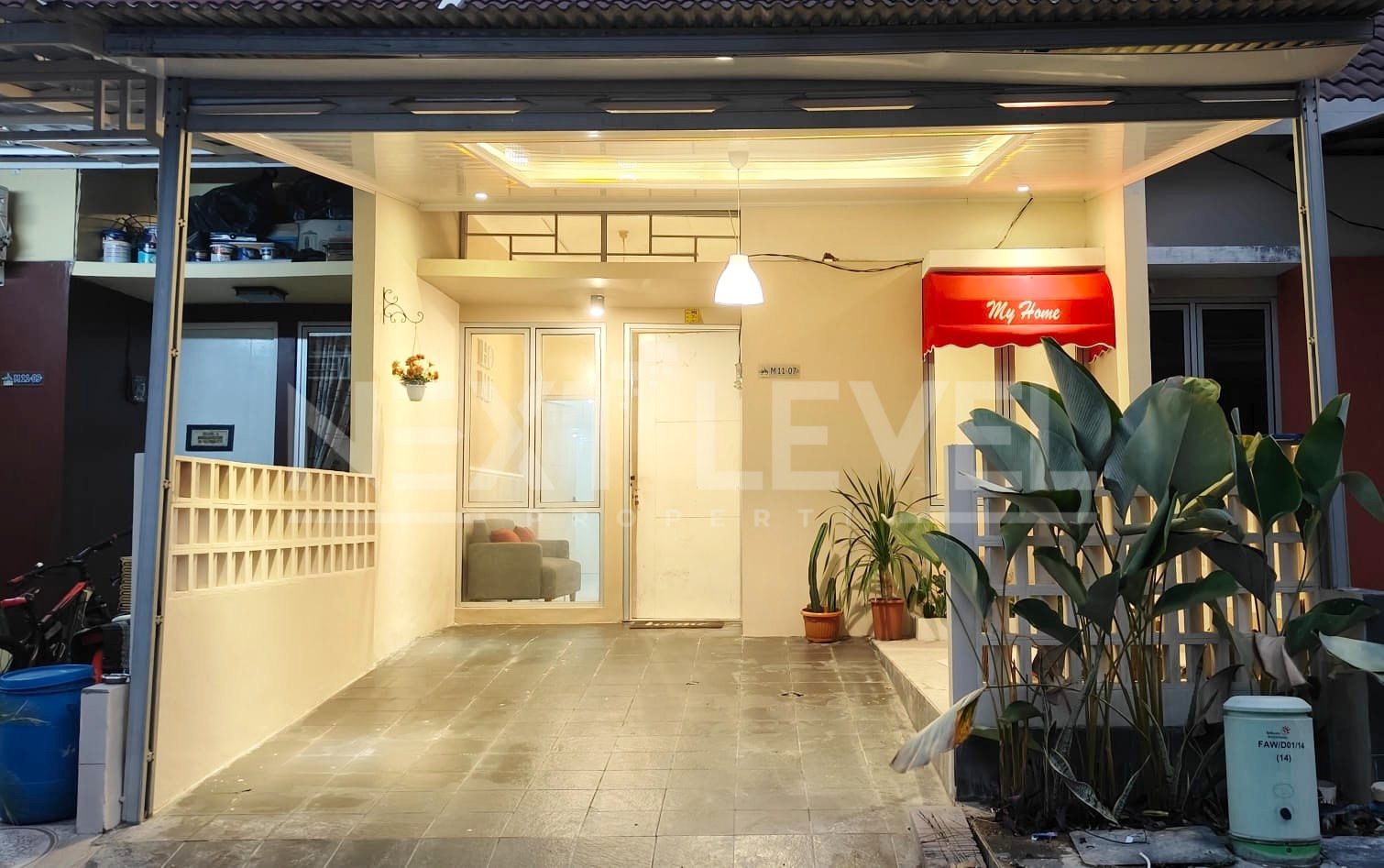 Rumah dijual di Mutiara Gading City Bekasi