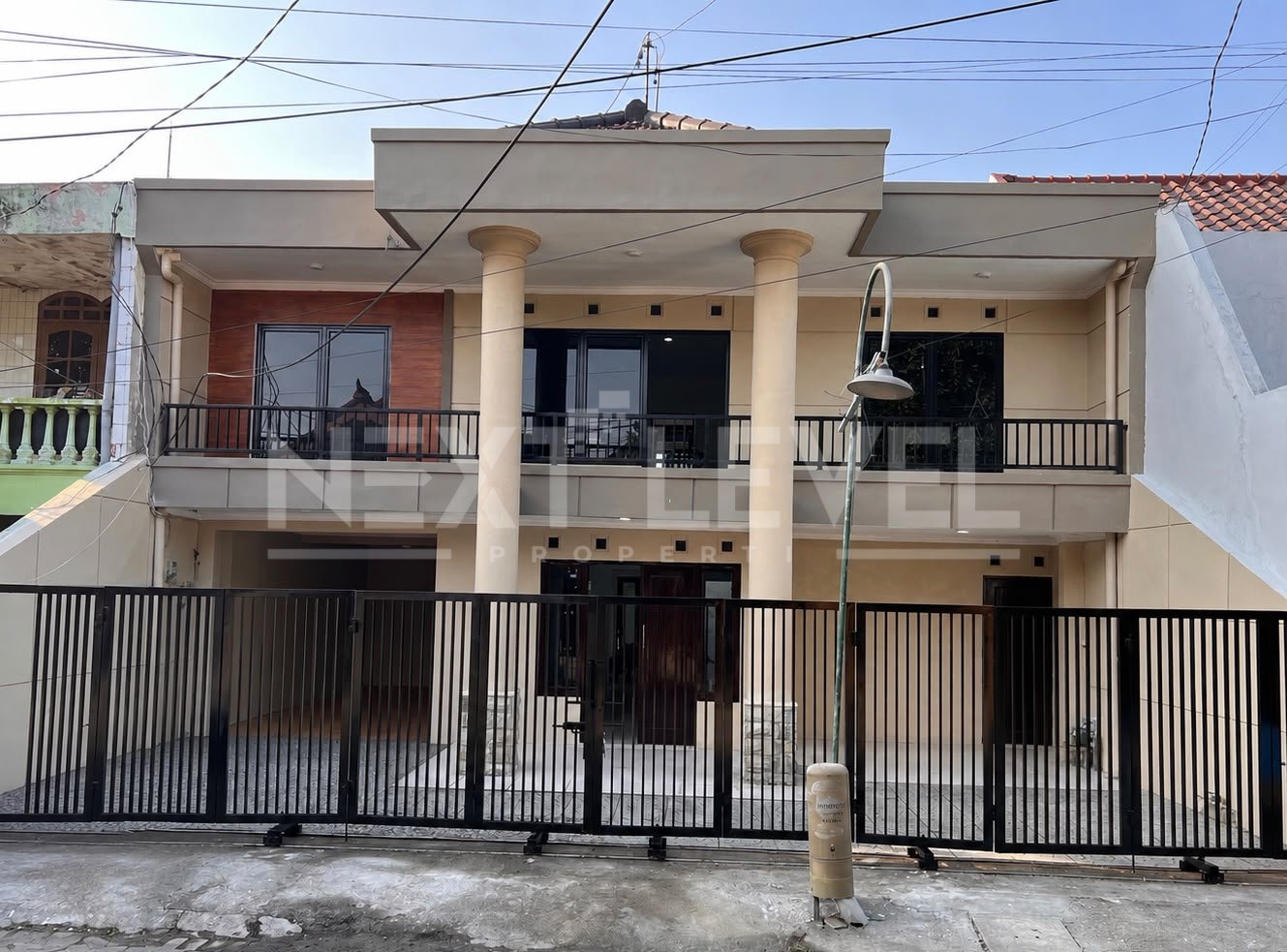 Dijual Rumah Rungkut Harapan