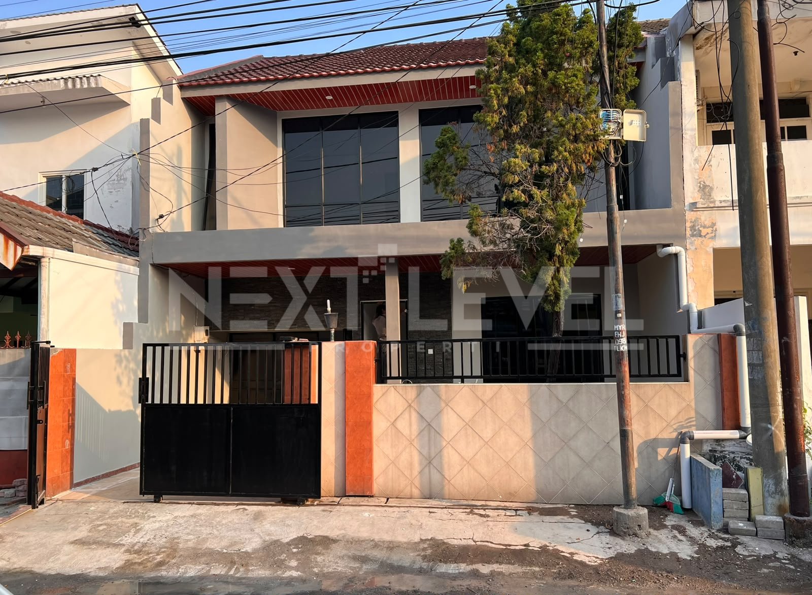 Dijual Rumah Ngiden Intan Timur