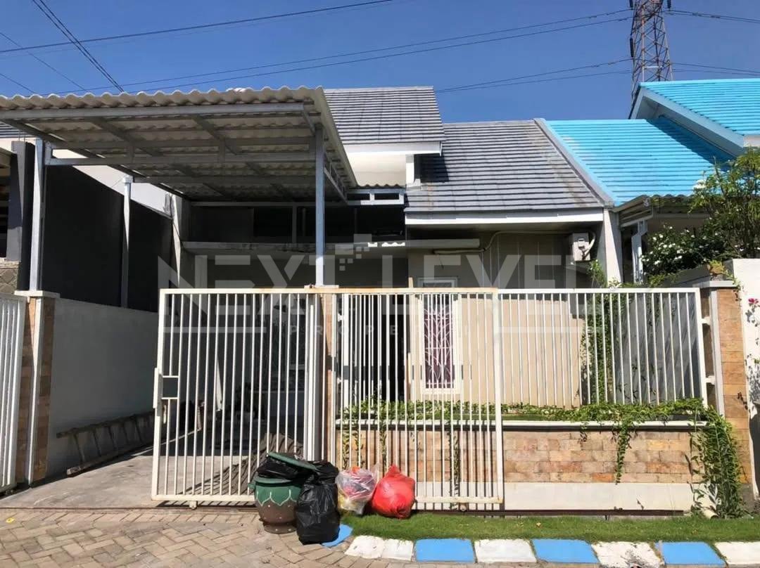 JUAL rumah Graha Aloha Regency, Sidoarjo