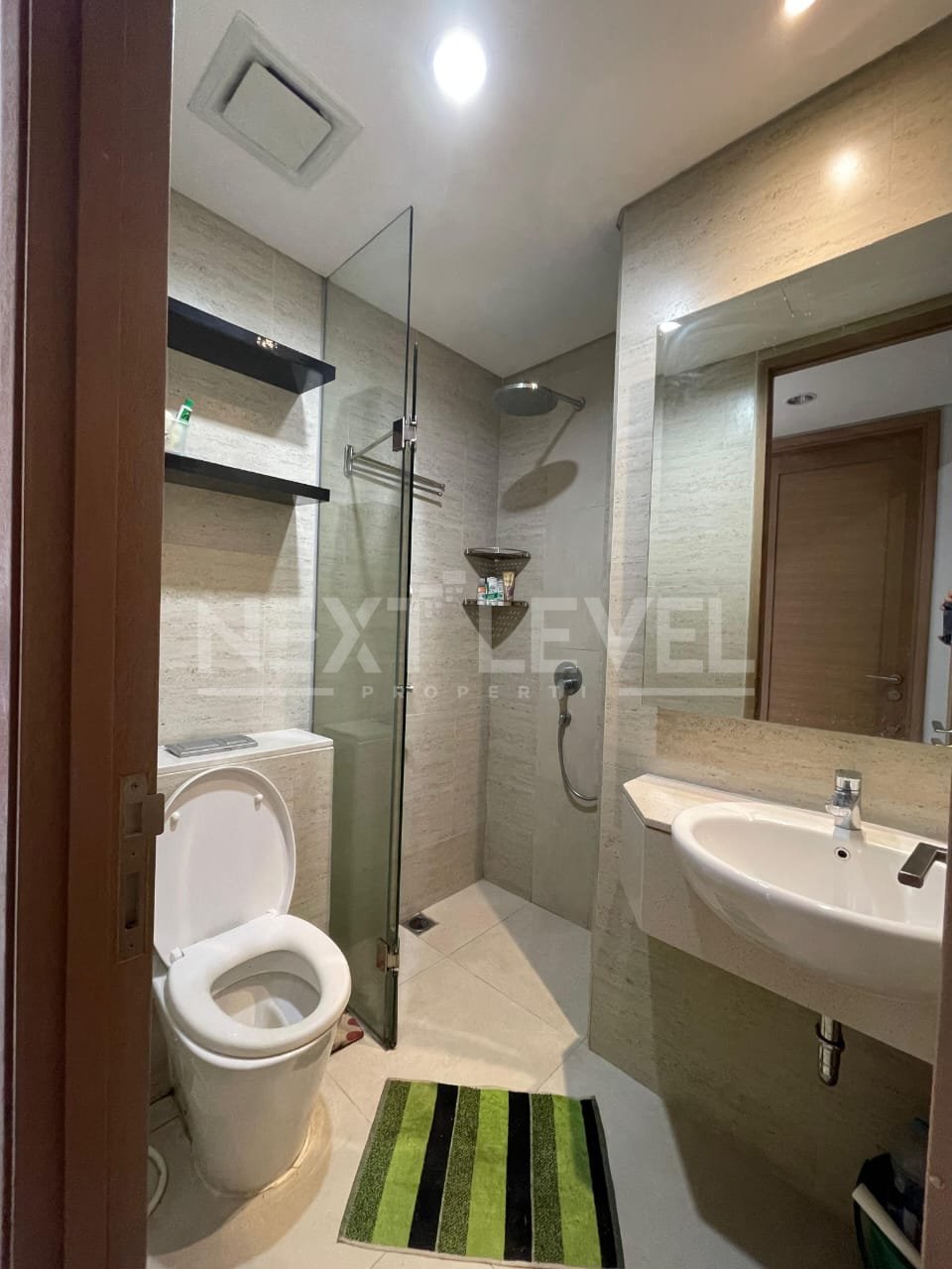 Apartemen Taman Anggrek Residence Tower Calypso 2BR Furnish