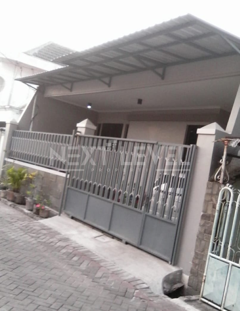 Rumah jl Leo