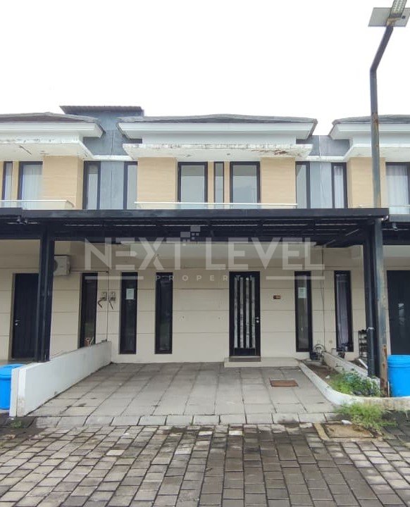 Harga Kompetitif! Unit Siap Huni Wellington Park Residence Sidoarjo – 3 KT, Surat Lengkap SHM/IMB.