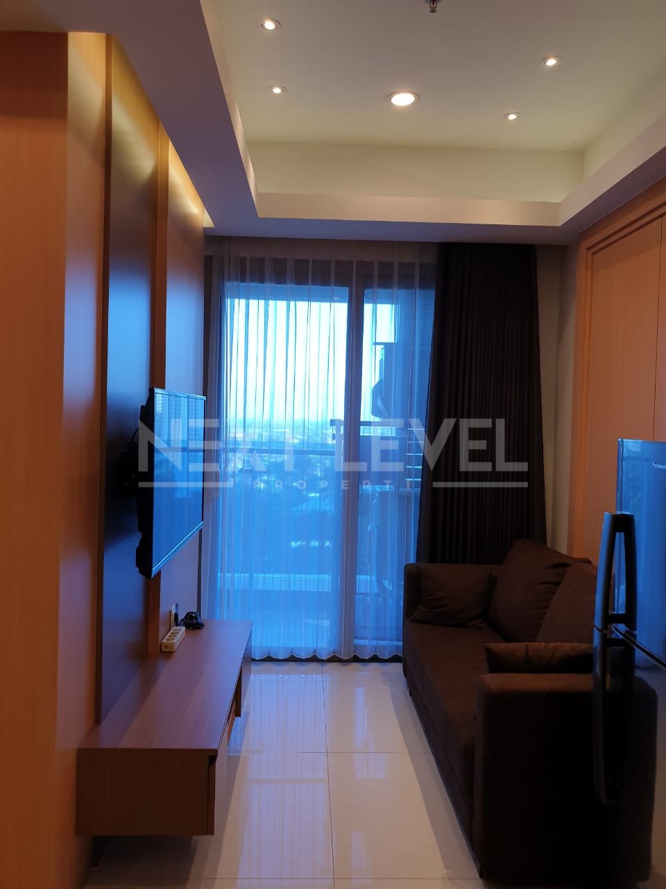 Dijual Apartemen La Riz Lantai Rendah Supermall Surabaya