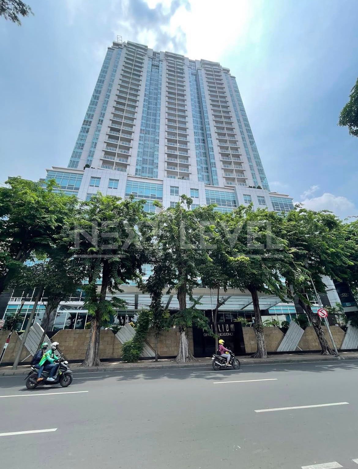 Dijual CEPAT MURAH Apartemen Trillium di Pusat Kota