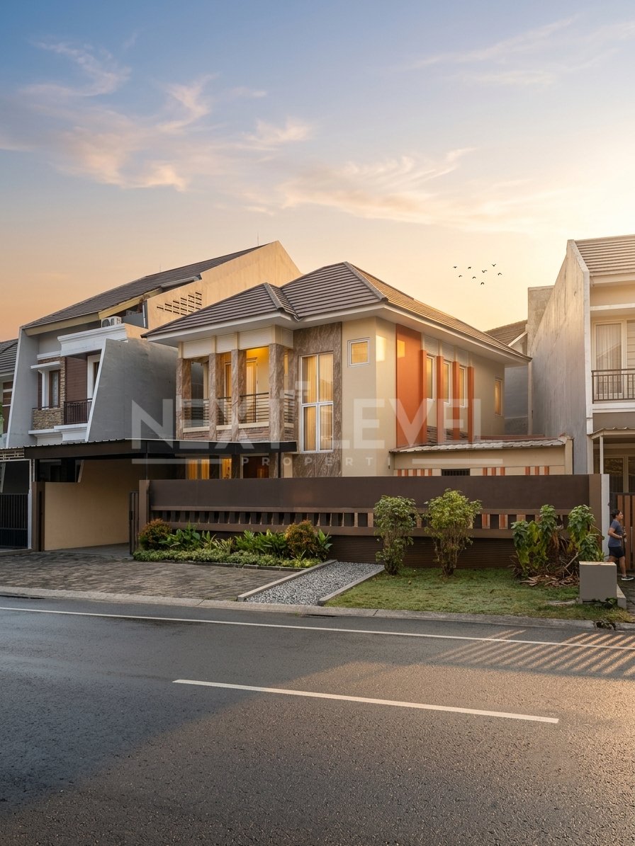 Rumah Dijual di Kota Wisata Cibubur
