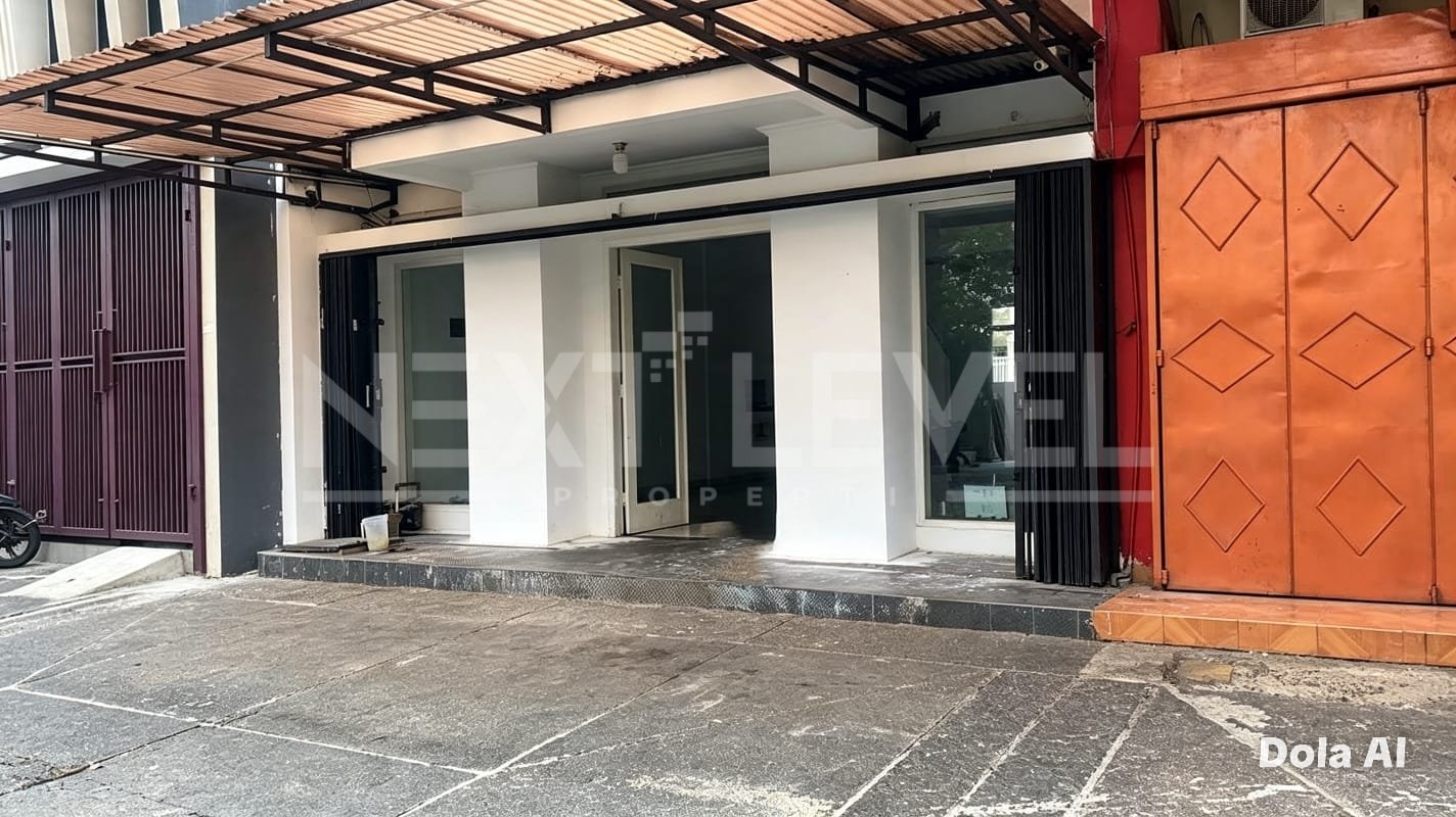 Ruko Taman Semanan Indah 