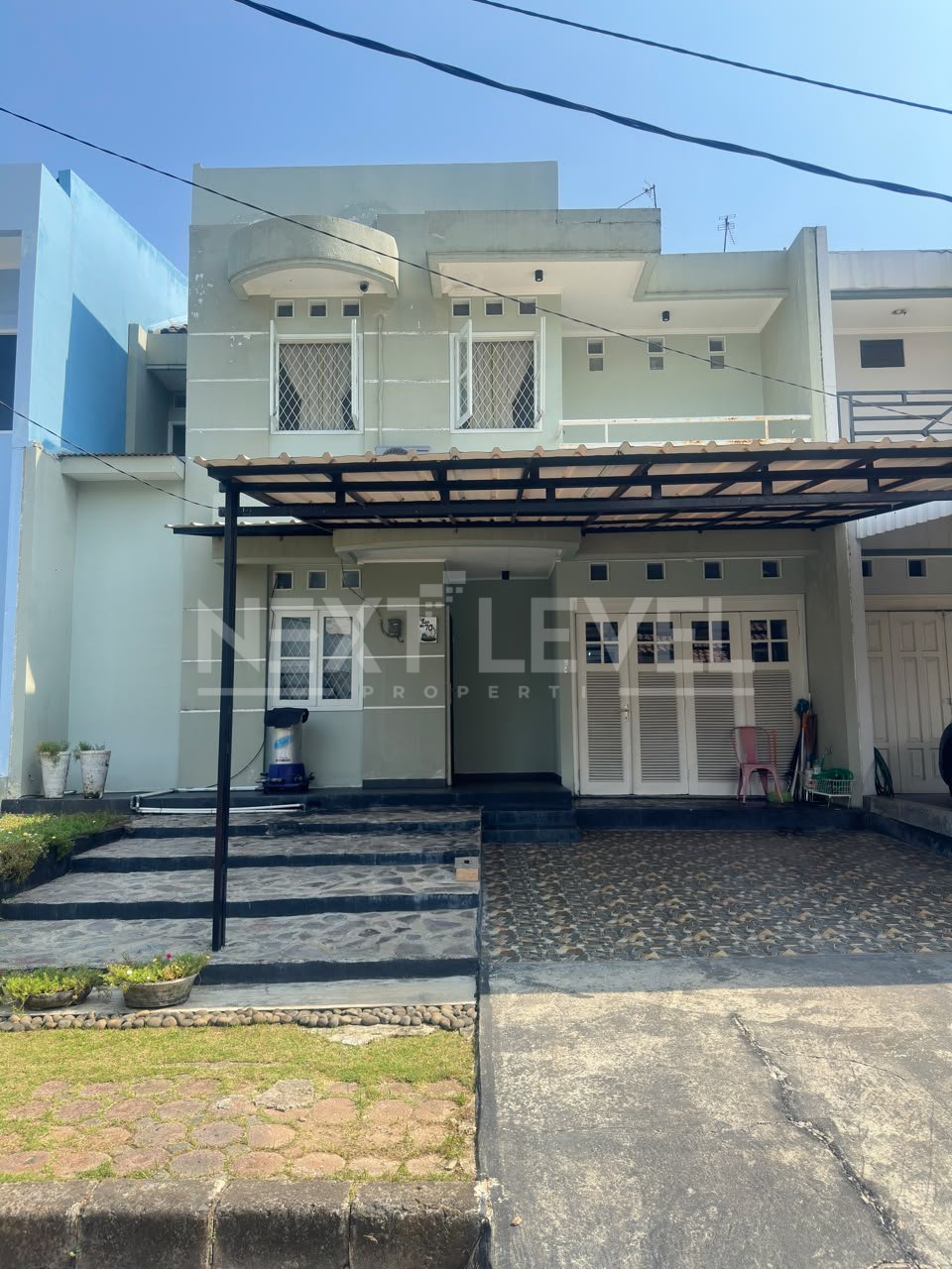 Dijual cepat rumah dago lippo cikarang