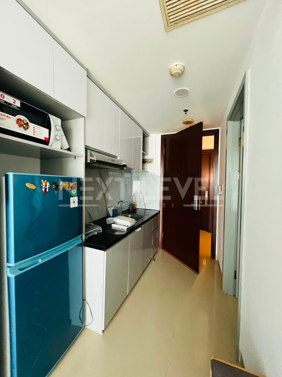 Apartemen U-Residence 2 Tipe Studio Furnish 