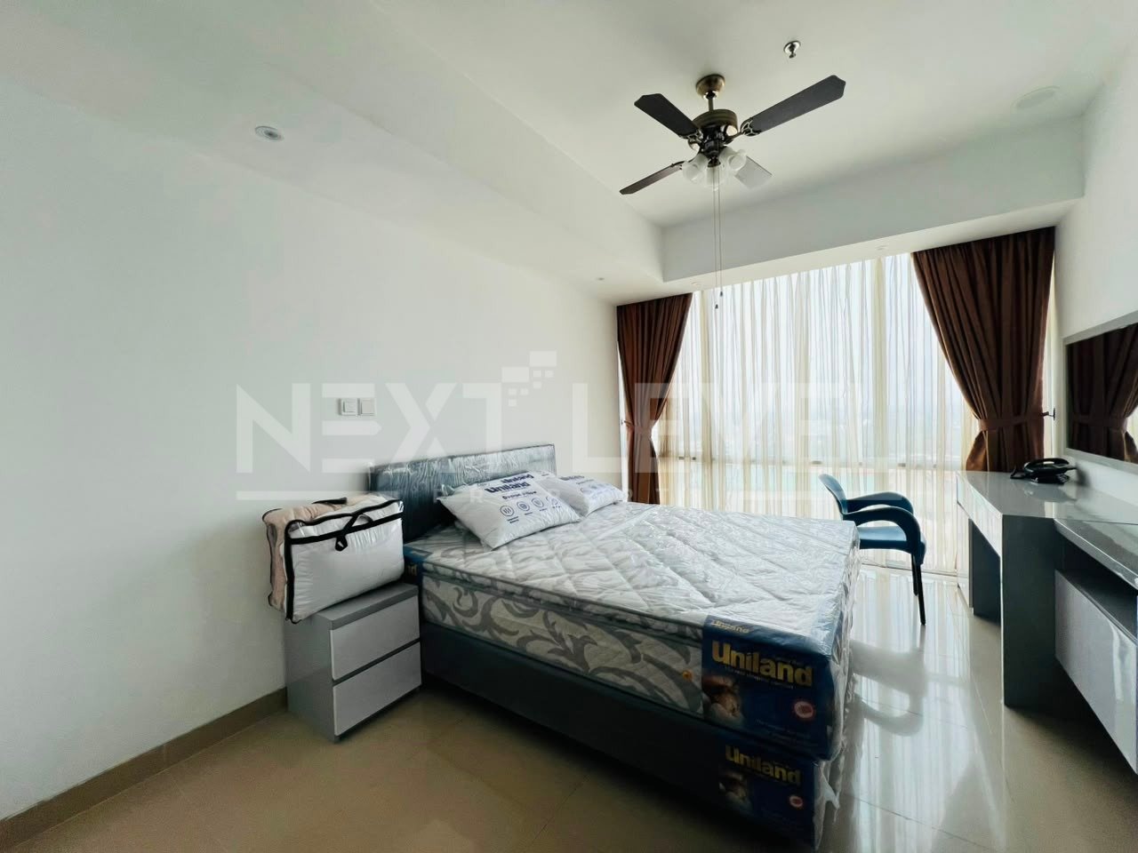 Apartemen U-Residence 2 Tipe Studio Furnish 