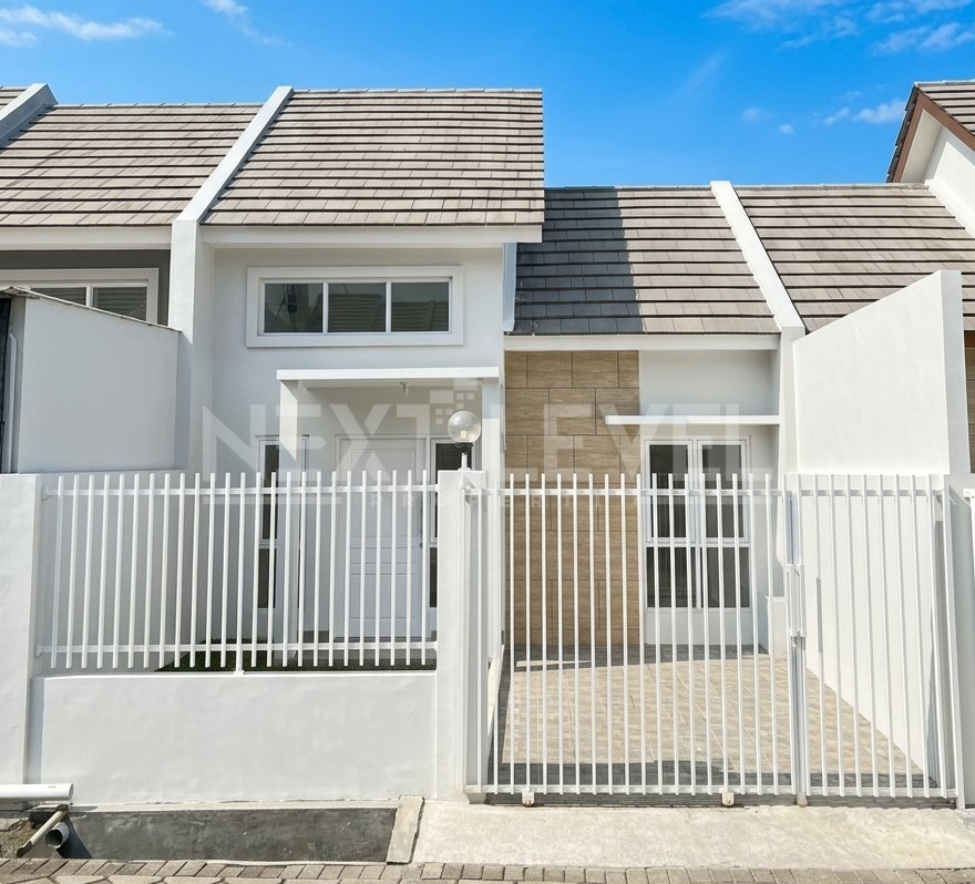 Hunian Strategis Dekat Juanda & OERR – Alana Cemandi Tahap 1, LT 73m² SHM.