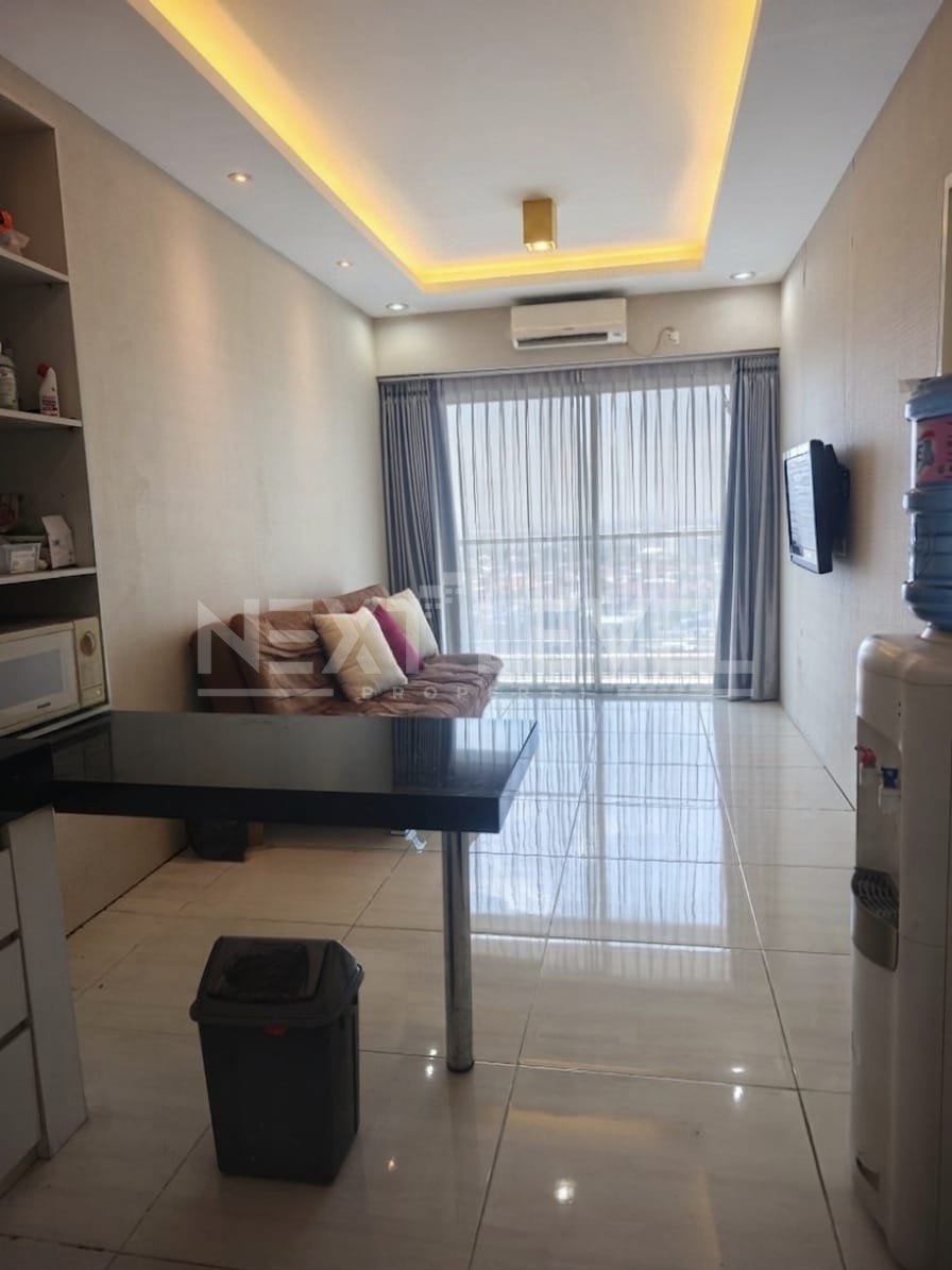 Dijual Apartemen Puncak Bukit Golf 2 bedroom