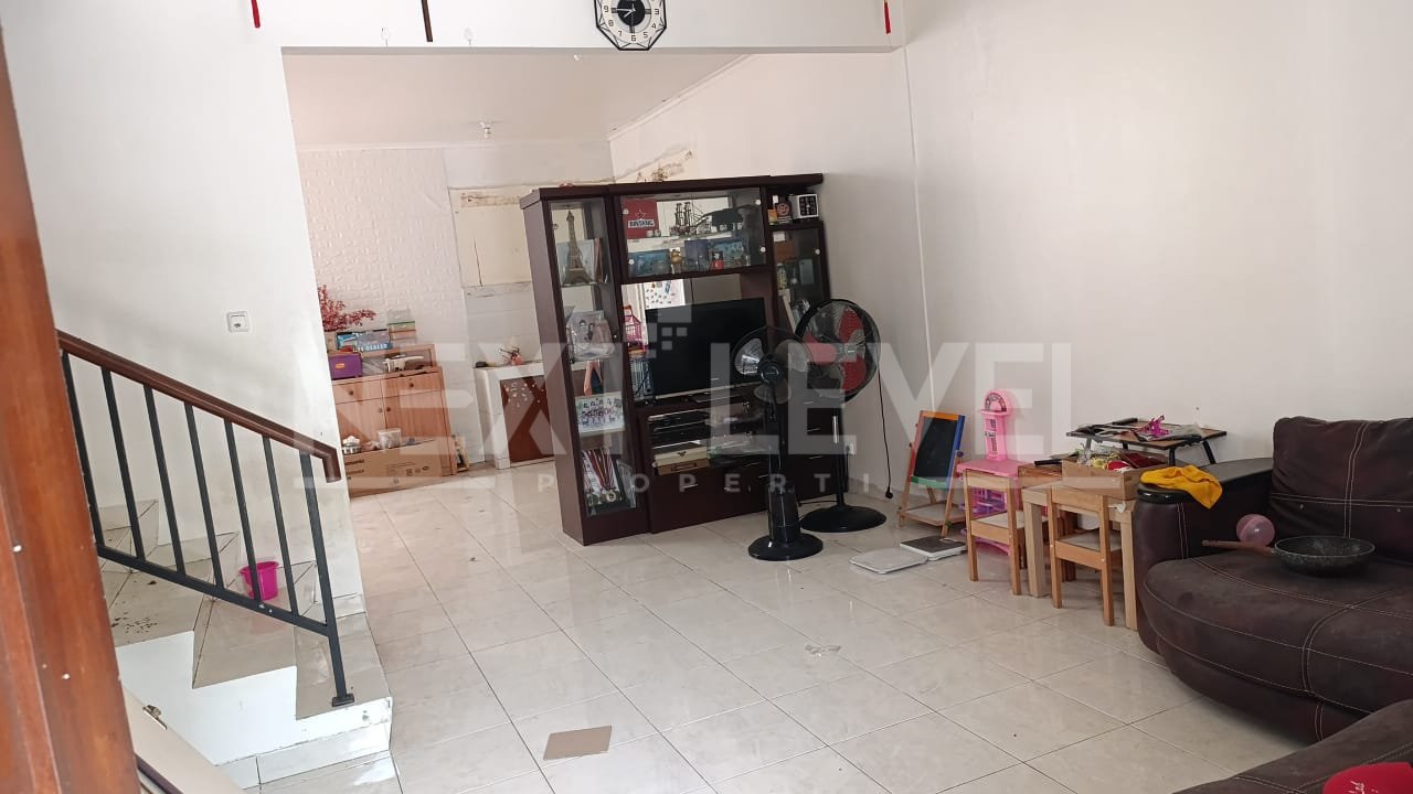 TERMURAH! RUMAH DIJUAL CLUSTER HARMONI KOTA HARAPAN INDAH