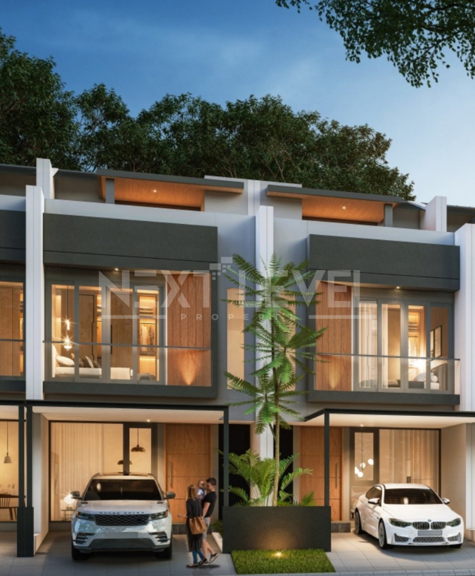 Rumah di Northwest citraland SBY barat