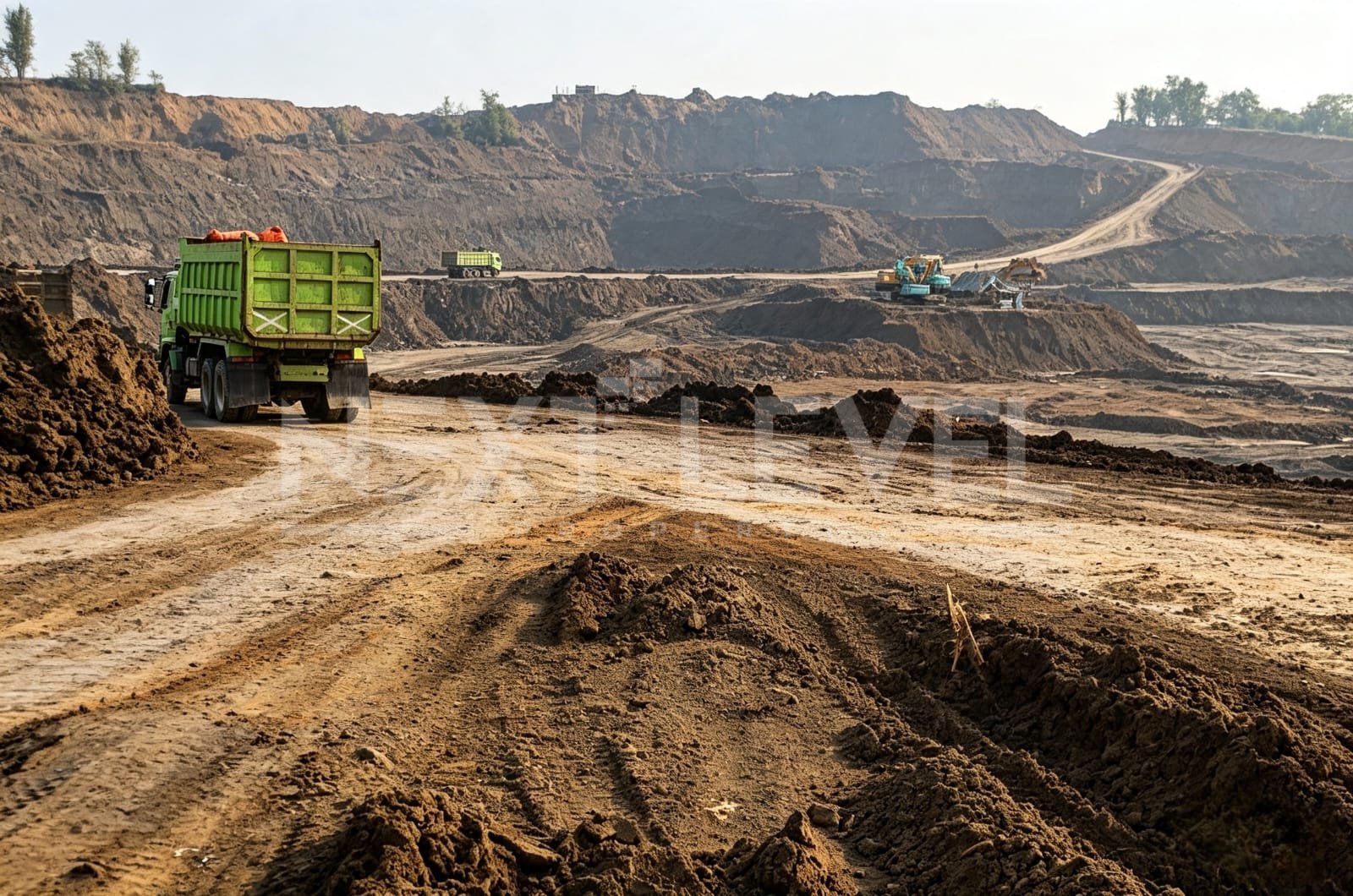 Lahan Dalam Kawasan Industri KNIC, Karawang Barat - Kur
