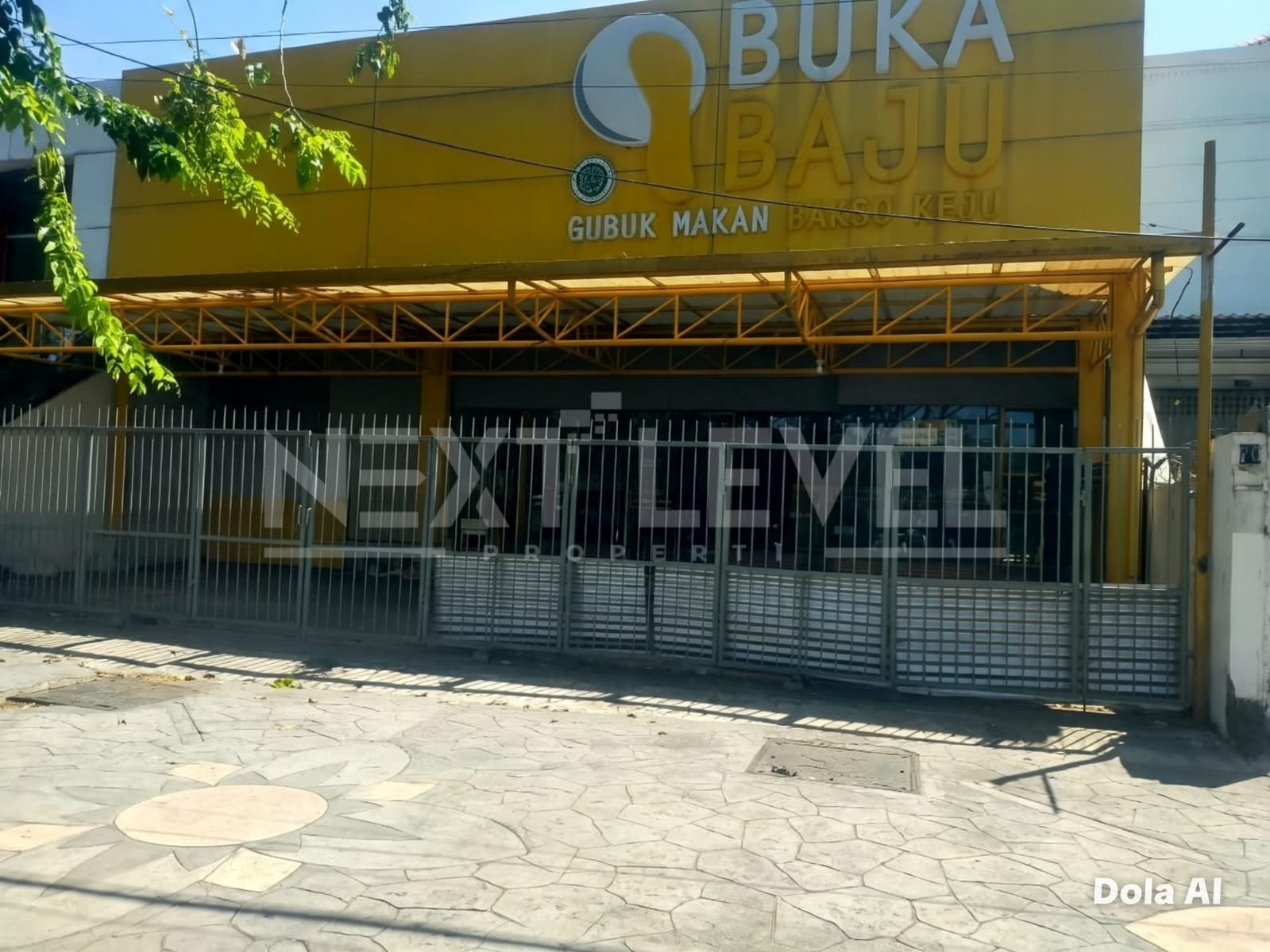 Disewakan ruko 2 lantai Raya Nginden 