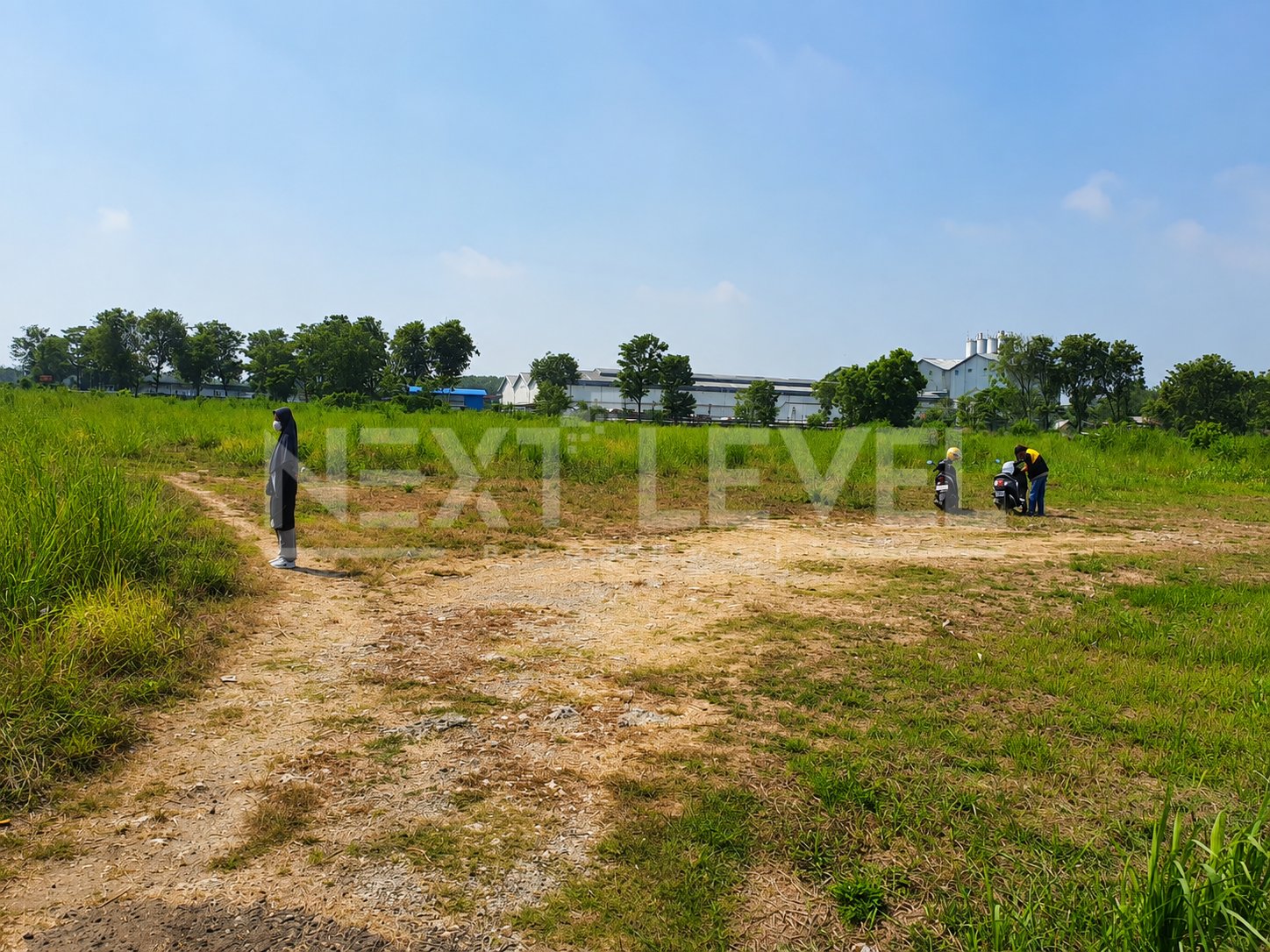Dijual Tanah Industri - Cikarang